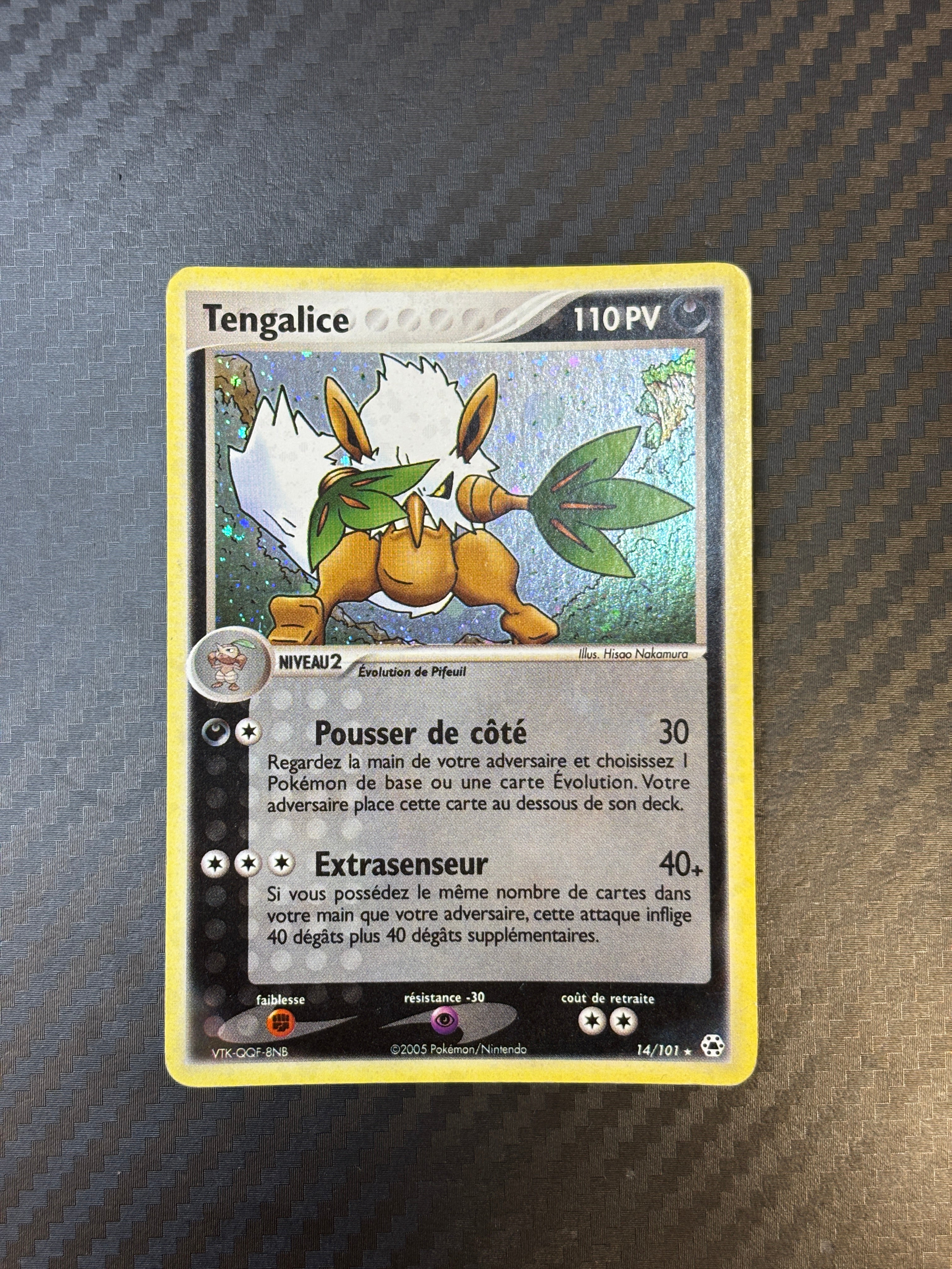 Tengalice 14/101 - Légendes oubliées EXC