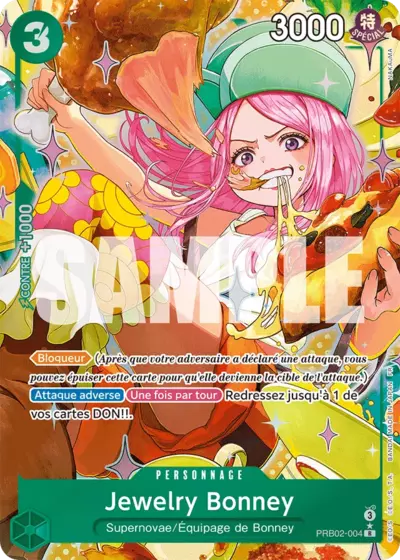 Jewelry bonney PRB02-004 | FR