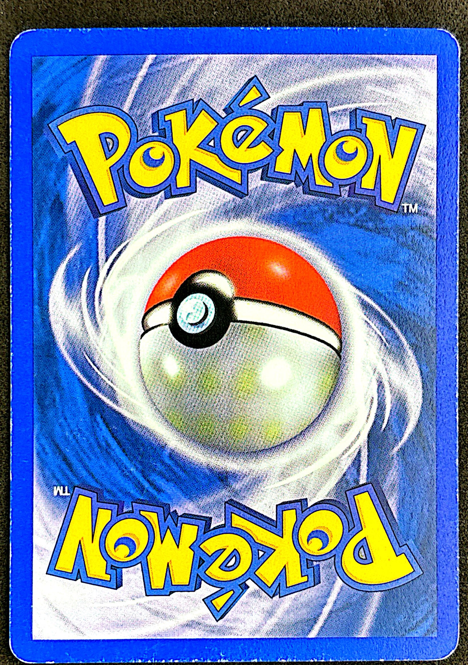 Dracaufeu obscur 21/82 Team rocket  | EXC