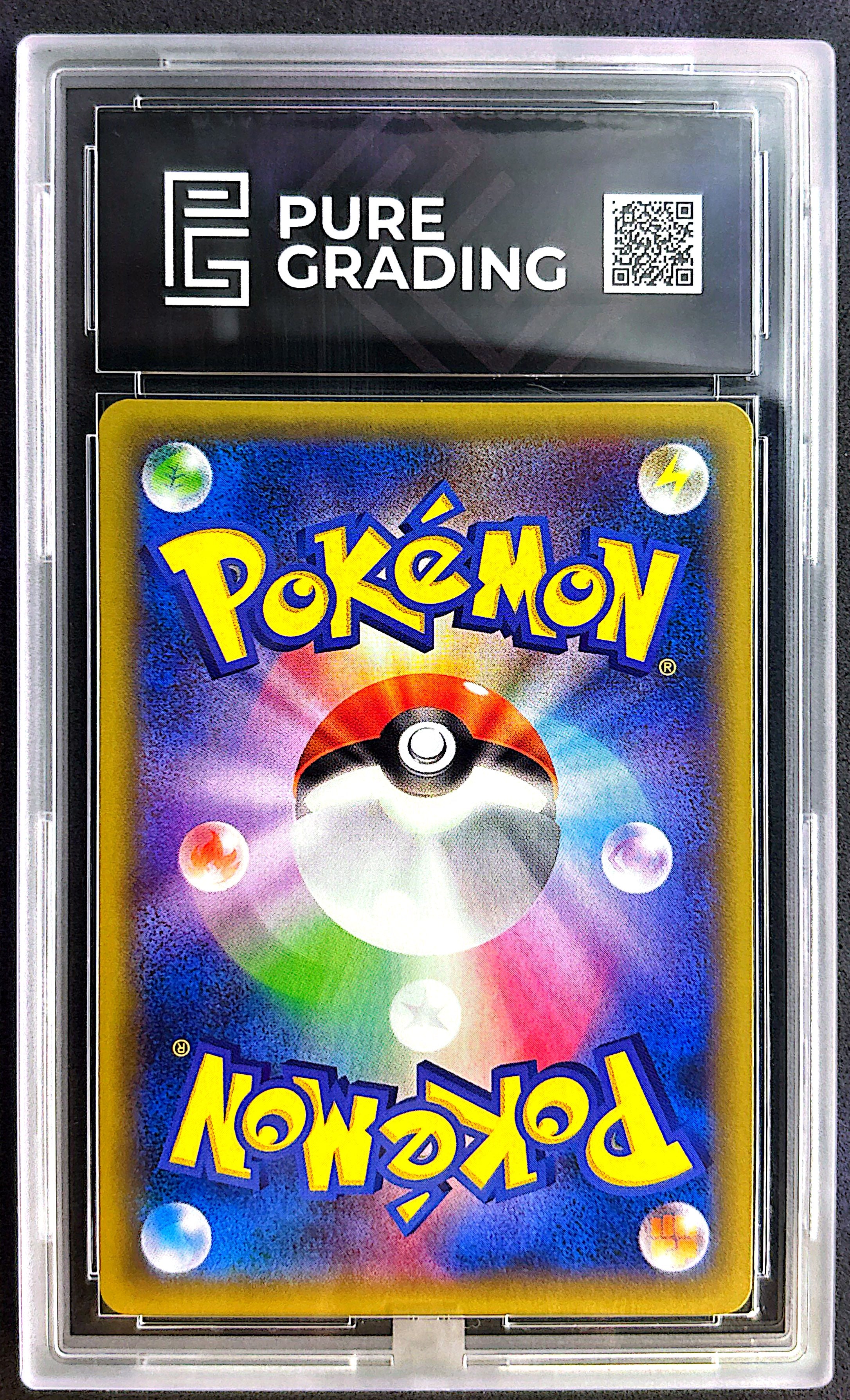 Charizard 011/087 Ed1 Pure Grading 10 #2
