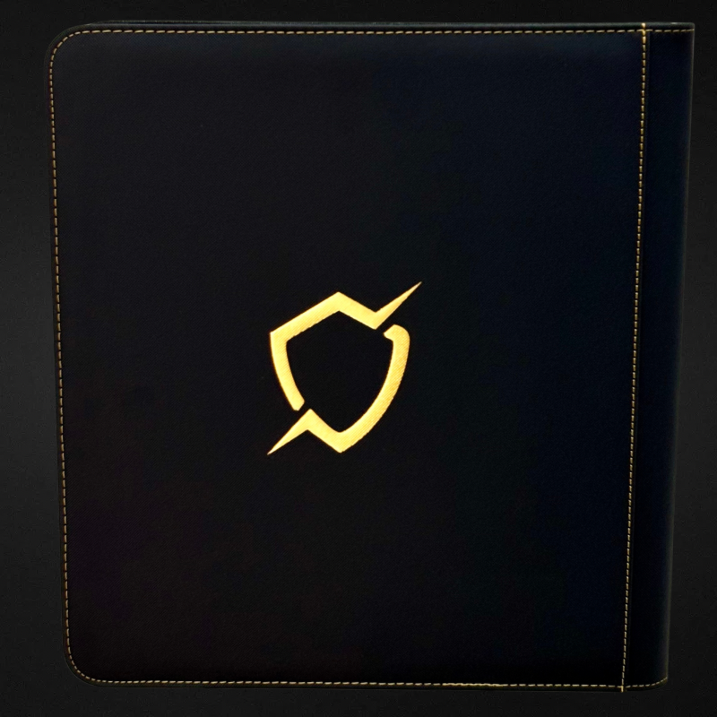 Classeur Toploader – Arcanium Protect