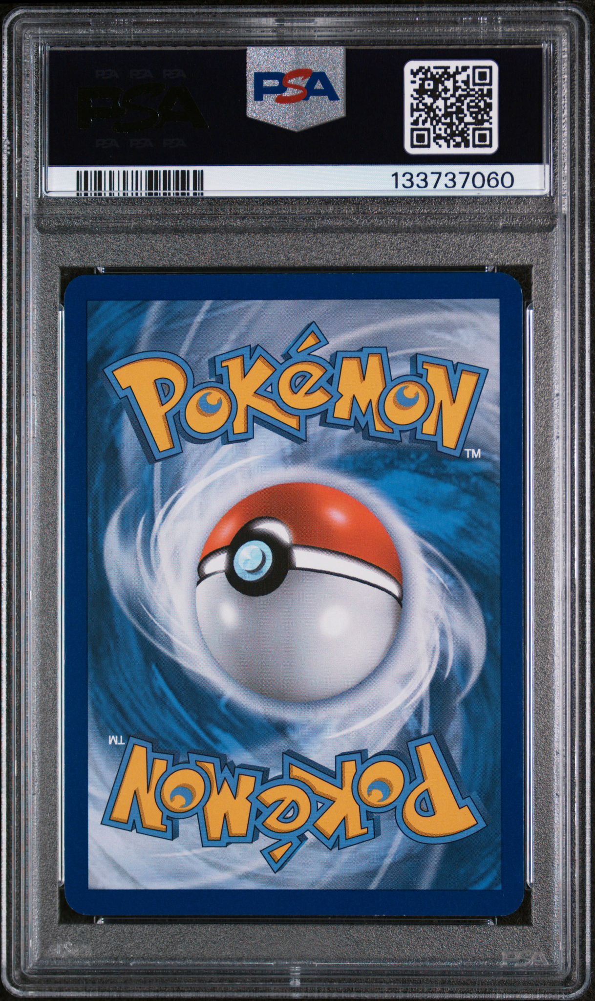 Leviator 123/122 PSA 8