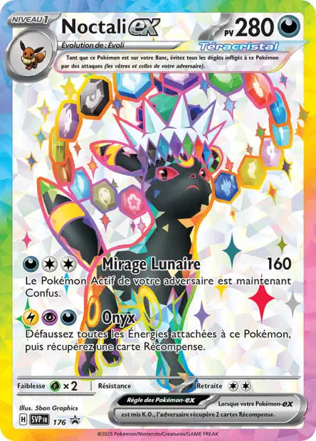 Noctali ex svp 176