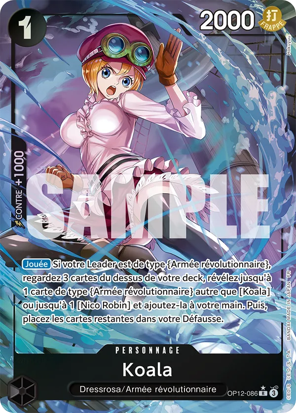 Koala OP12-086 | FR