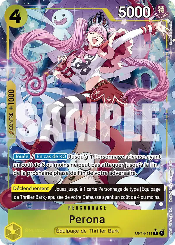 Perona OP14-111 | FR