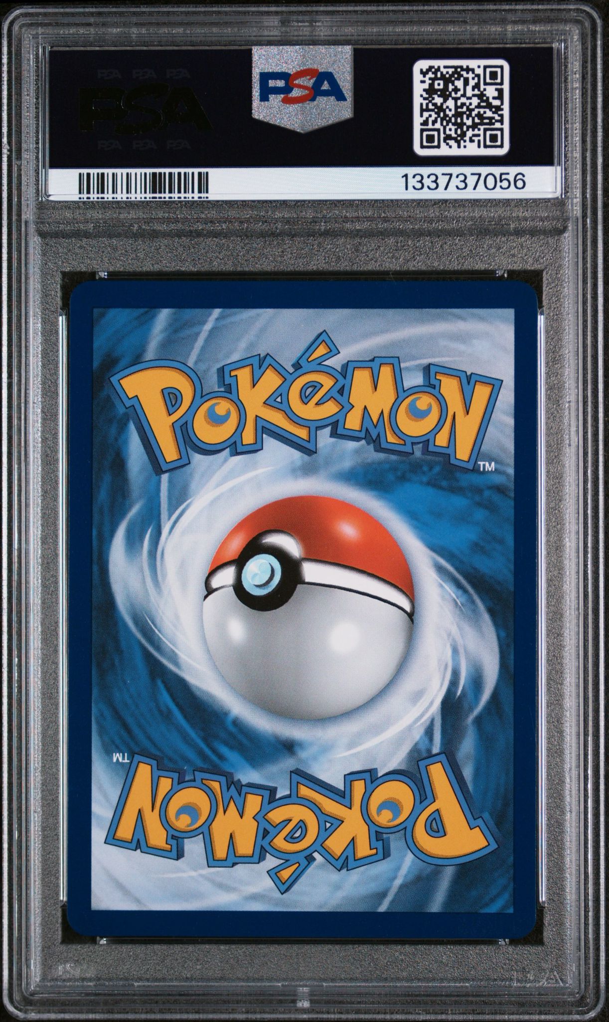 Pikachu EX 219/191 PSA 9