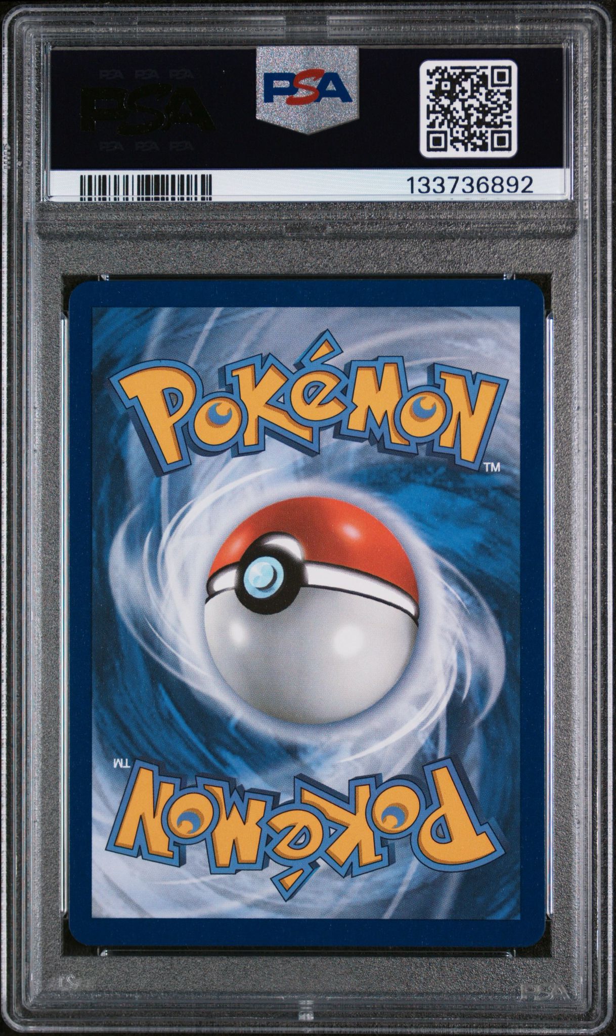 Sulfura EX de la Team Rocket 229/182 PSA 10