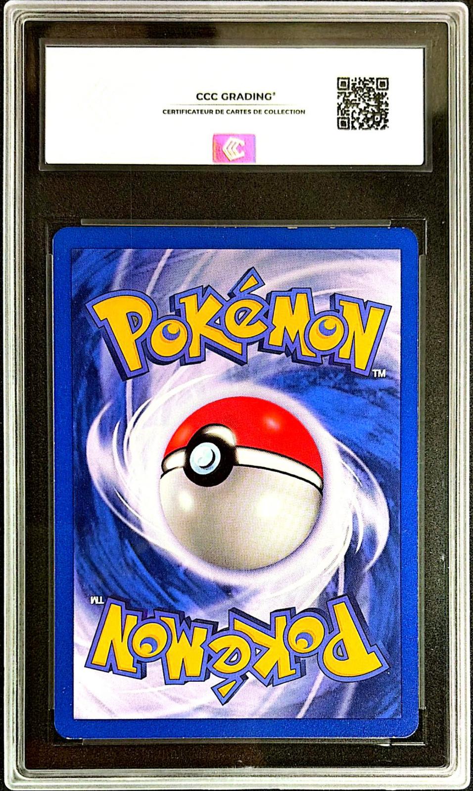 Electabuzz promo black star 2 – CCC 8