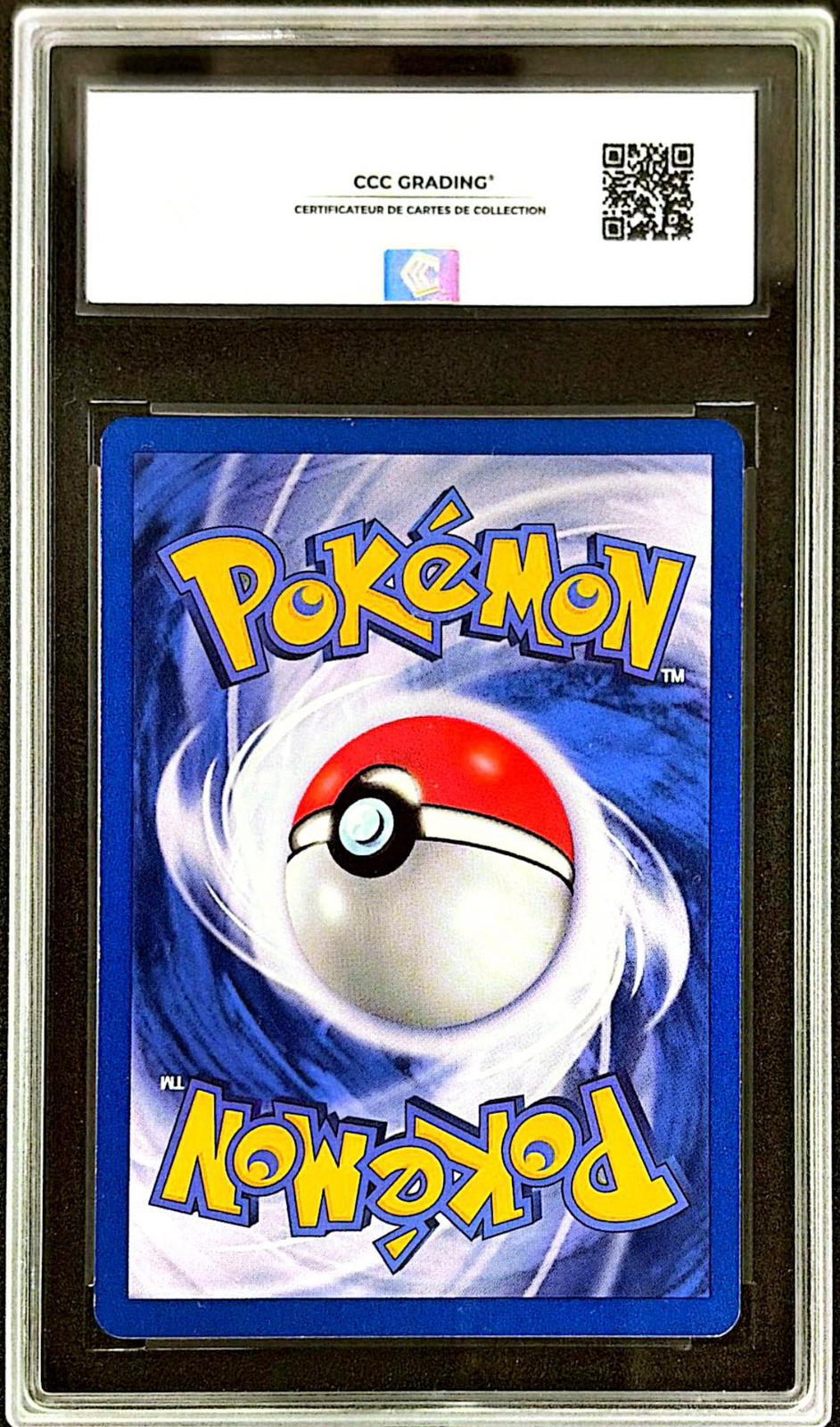 Pikachu promo Black Star 4 – CCC 9