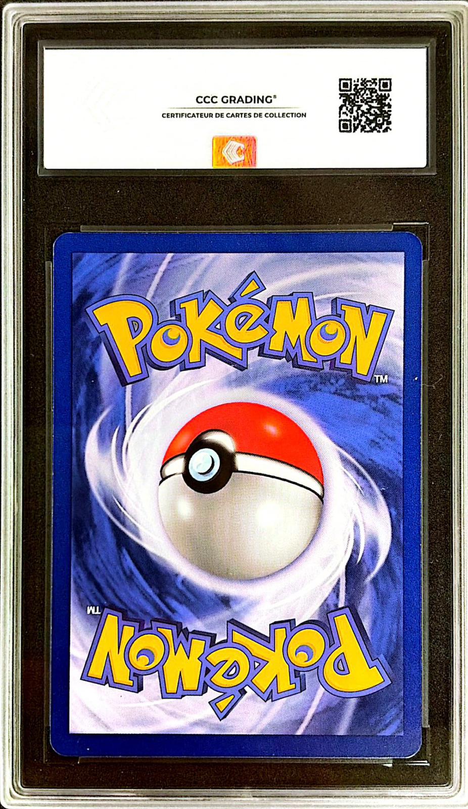 Mewtwo promo Black Star 14 – CCC 9