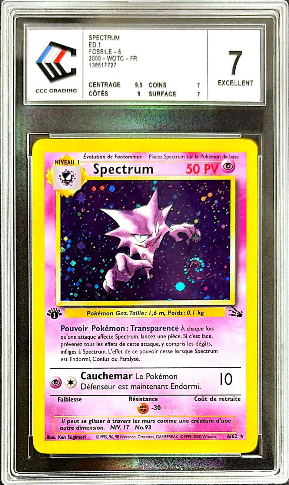 Spectrum 6/62 ED1 – CCC 7