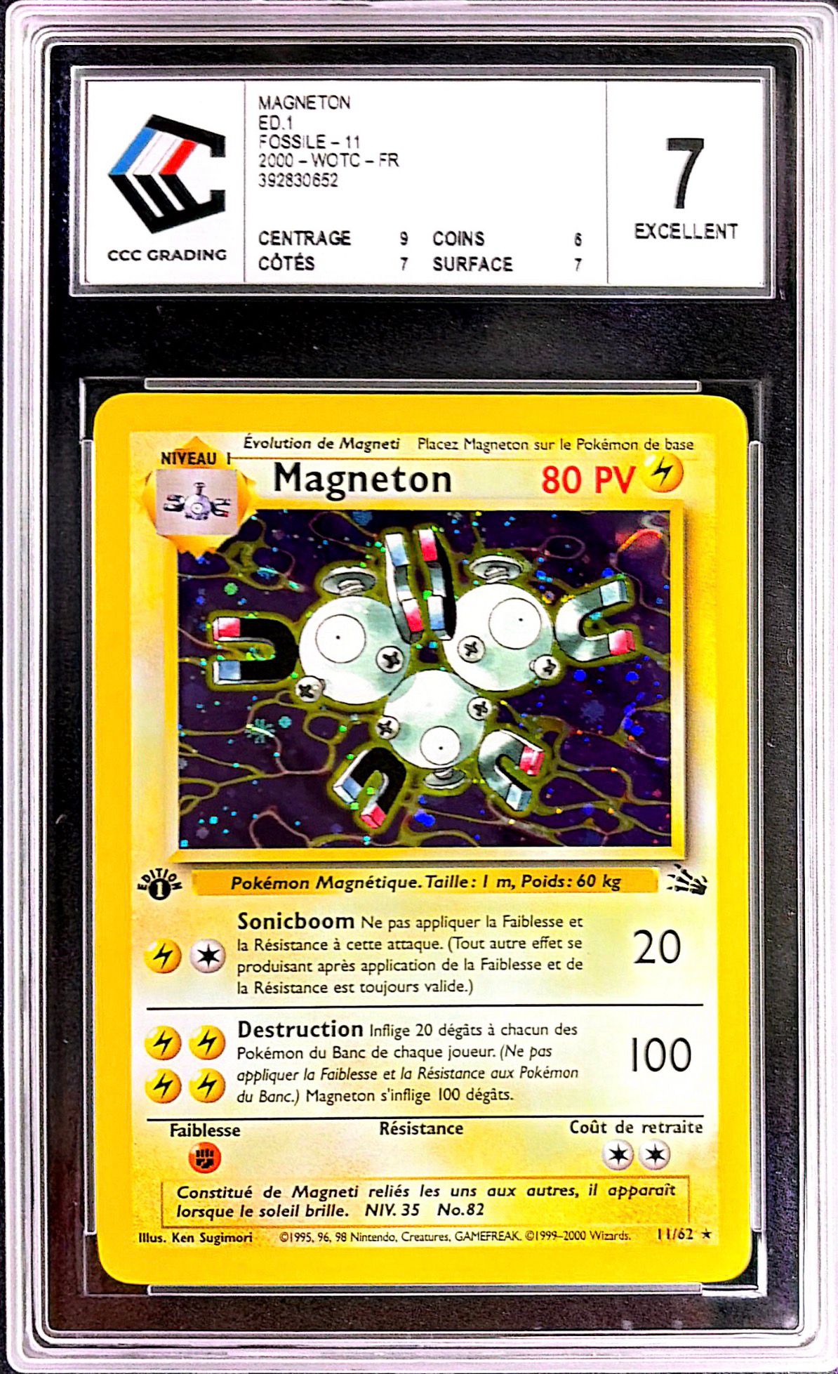 Magneton 9/102 ED1 – CCC 6