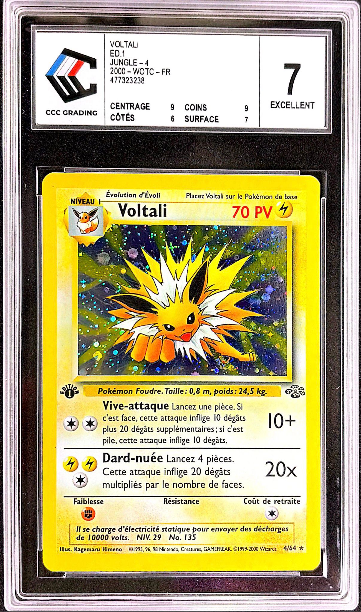 Voltali 4/64 ED1 – CCC 7