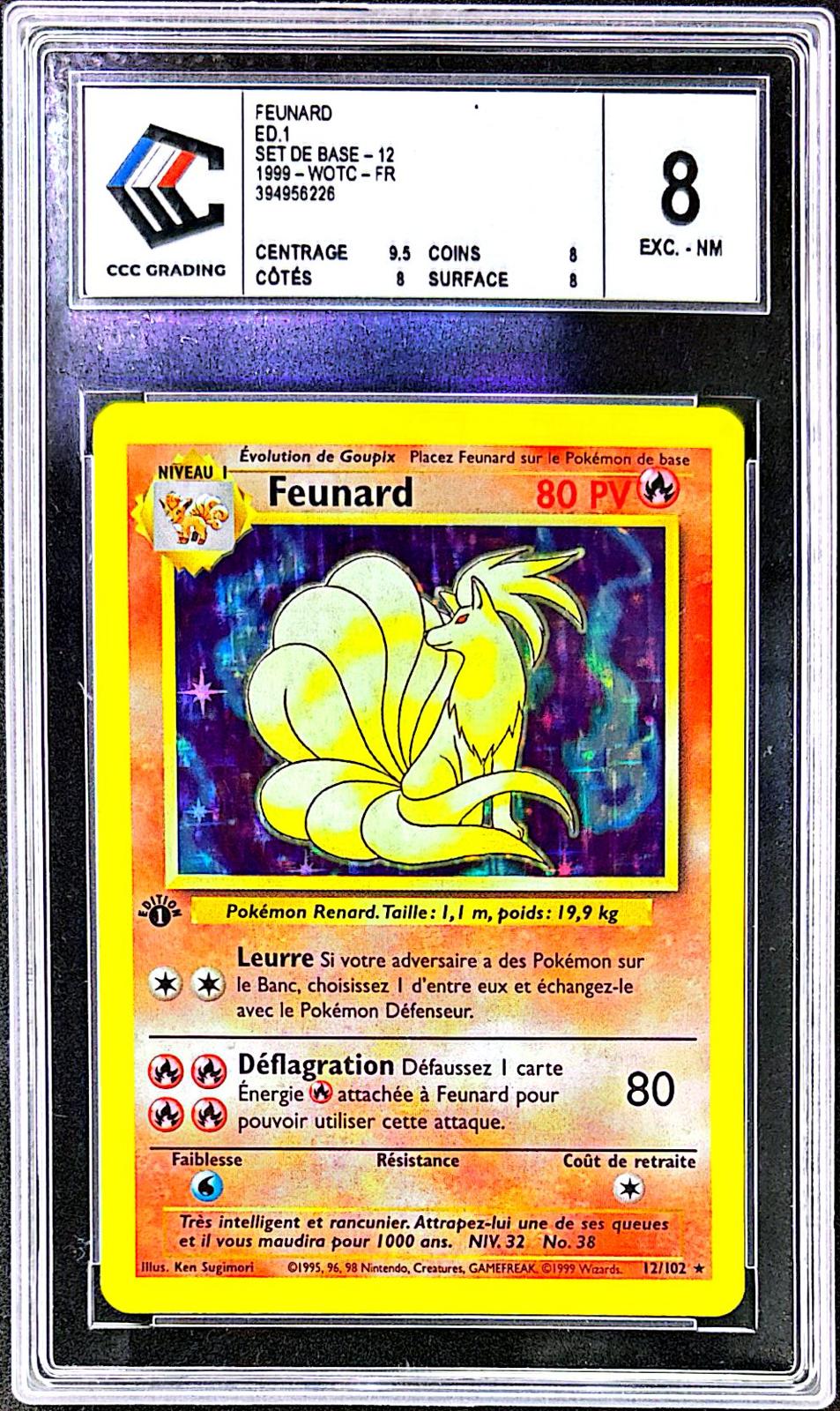 Feunard 12/102 ED1 – CCC 8