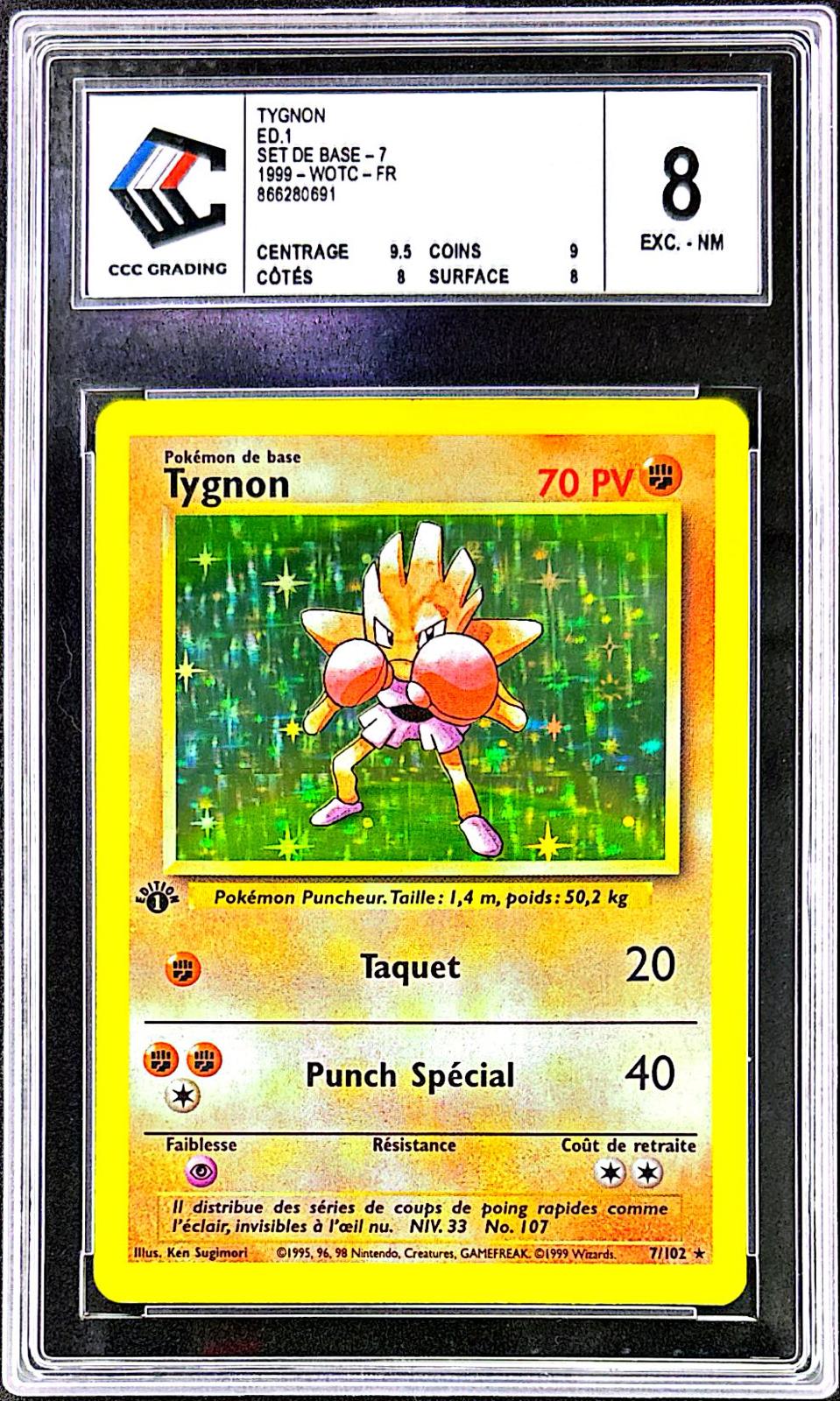 Tygnon 7/102 ED1 – CCC 8