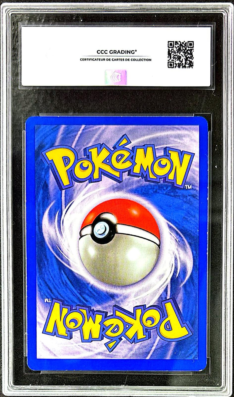 Raichu 14/102 ED1 – CCC 8
