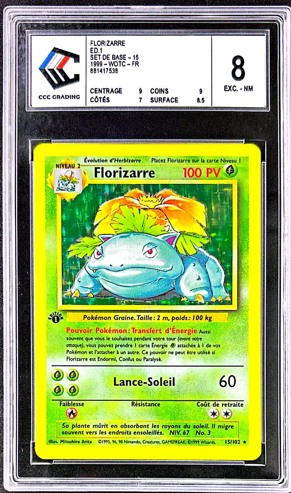 Florizarre 15/102 ED1 – CCC 8