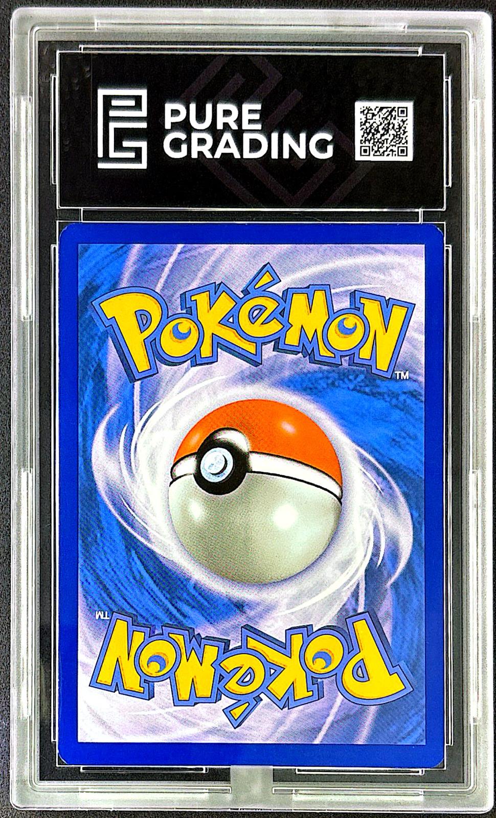 Alakazam EX 201/165 – Pure grading 9.5