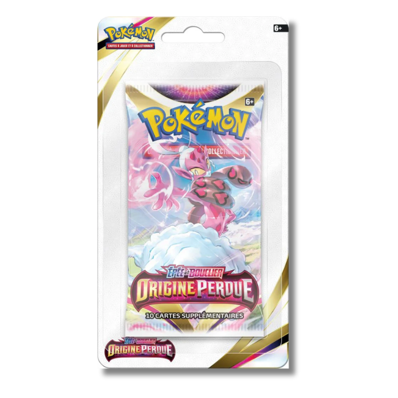 Blister EB11 : Origine perdue - Amovénus