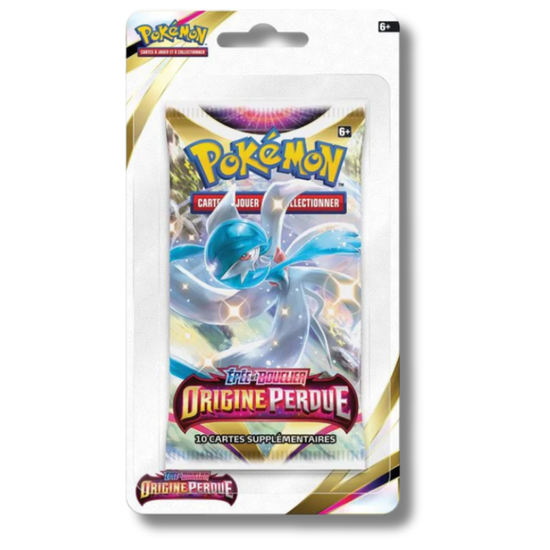 Blister EB11 : Origine perdue - Gardevoir