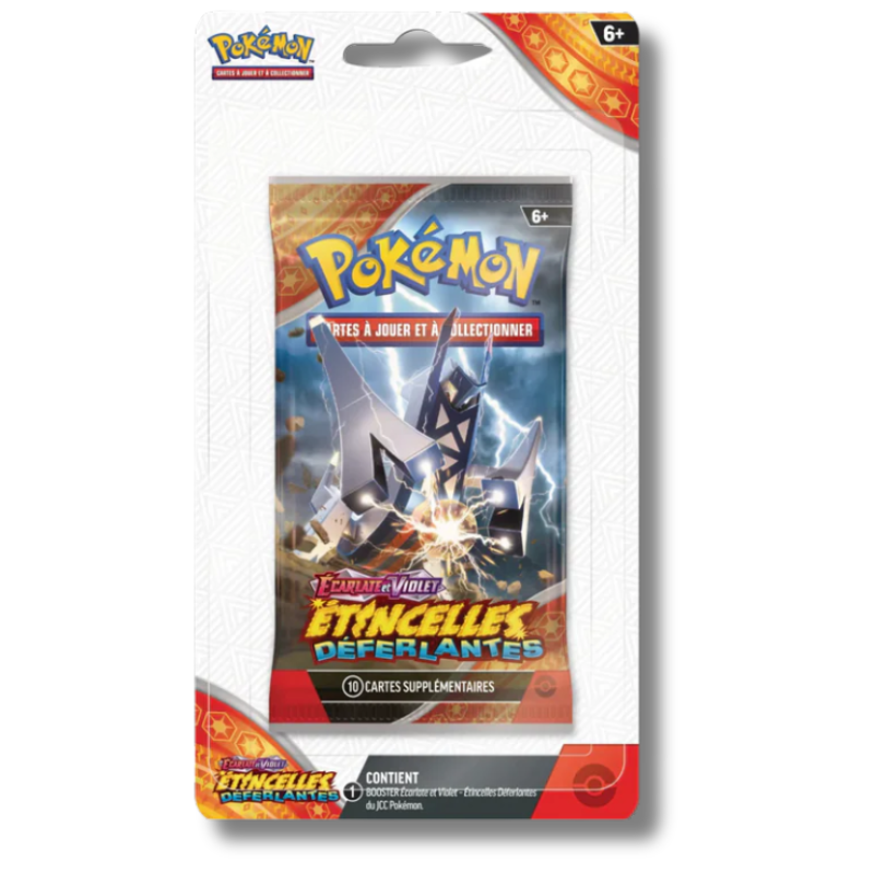 Blister Étincelles Déferlantes EV8 – Pondralugon