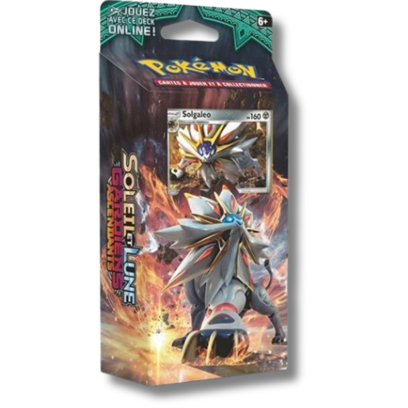 Deck Solgaleo – Gardiens Ascendants