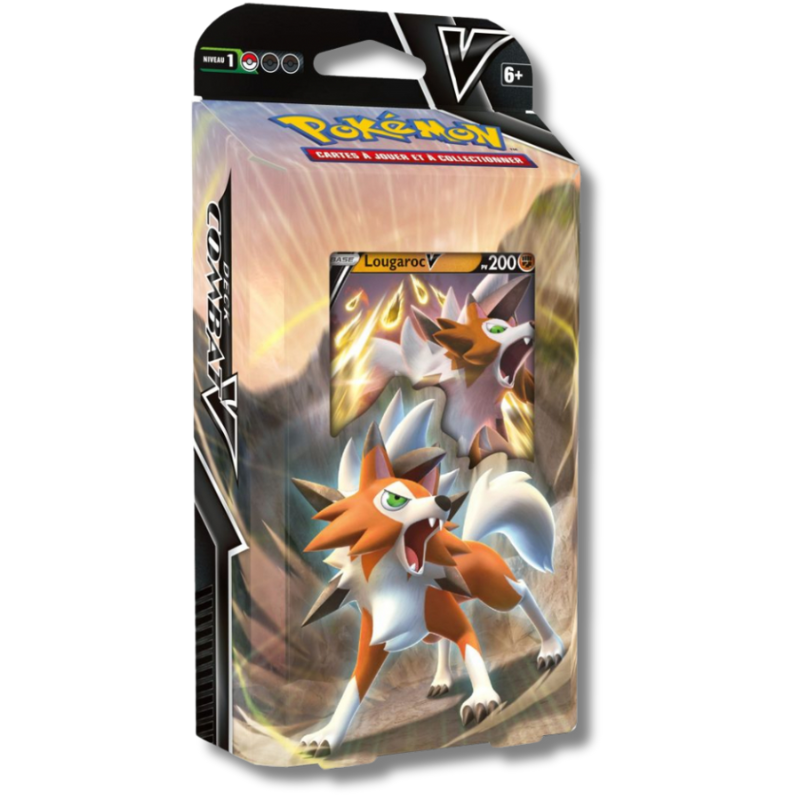 Deck Lougaroc V