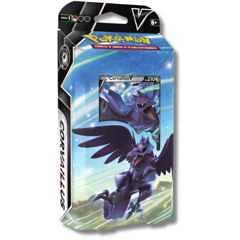 Deck Corvaillus V