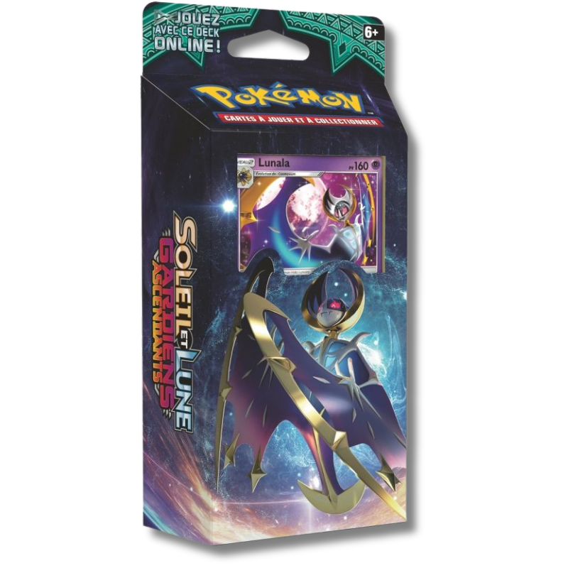 Deck Lunala – Gardiens Ascendants