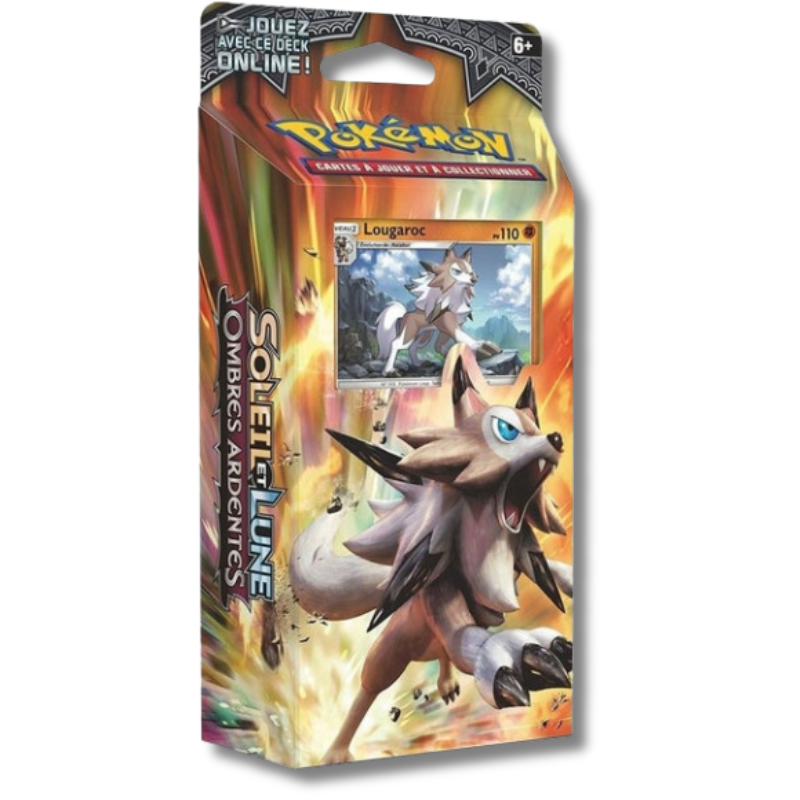Deck Lougaroc – Ombres Ardentes