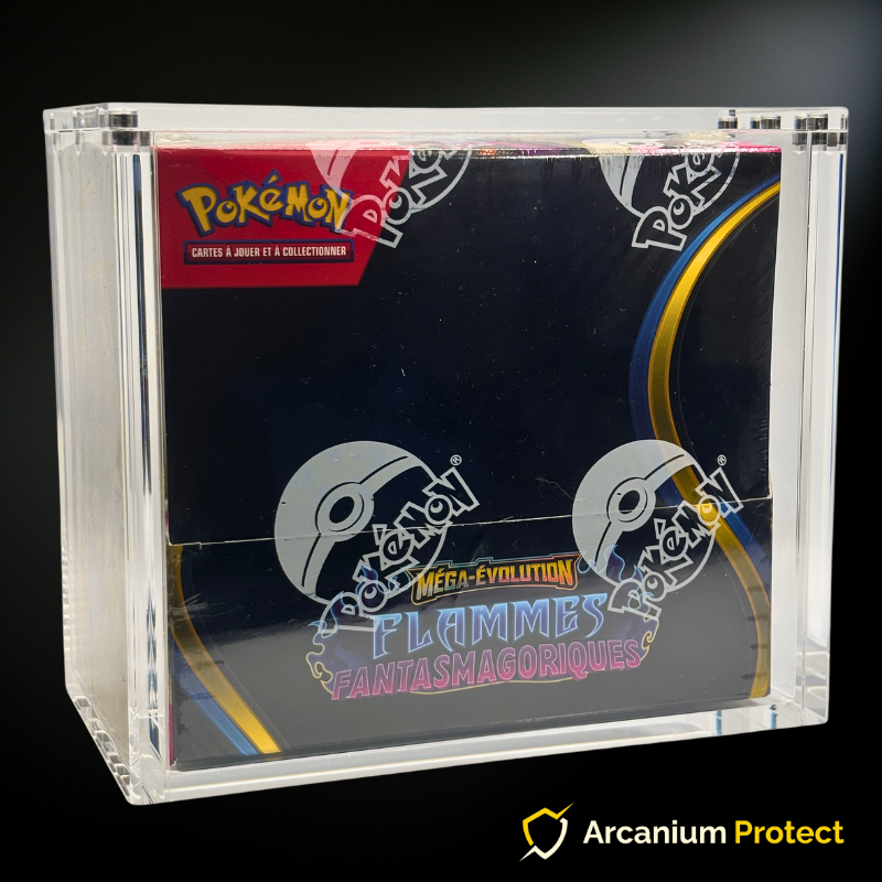 Protection Acrylique Display – Arcanium Protect