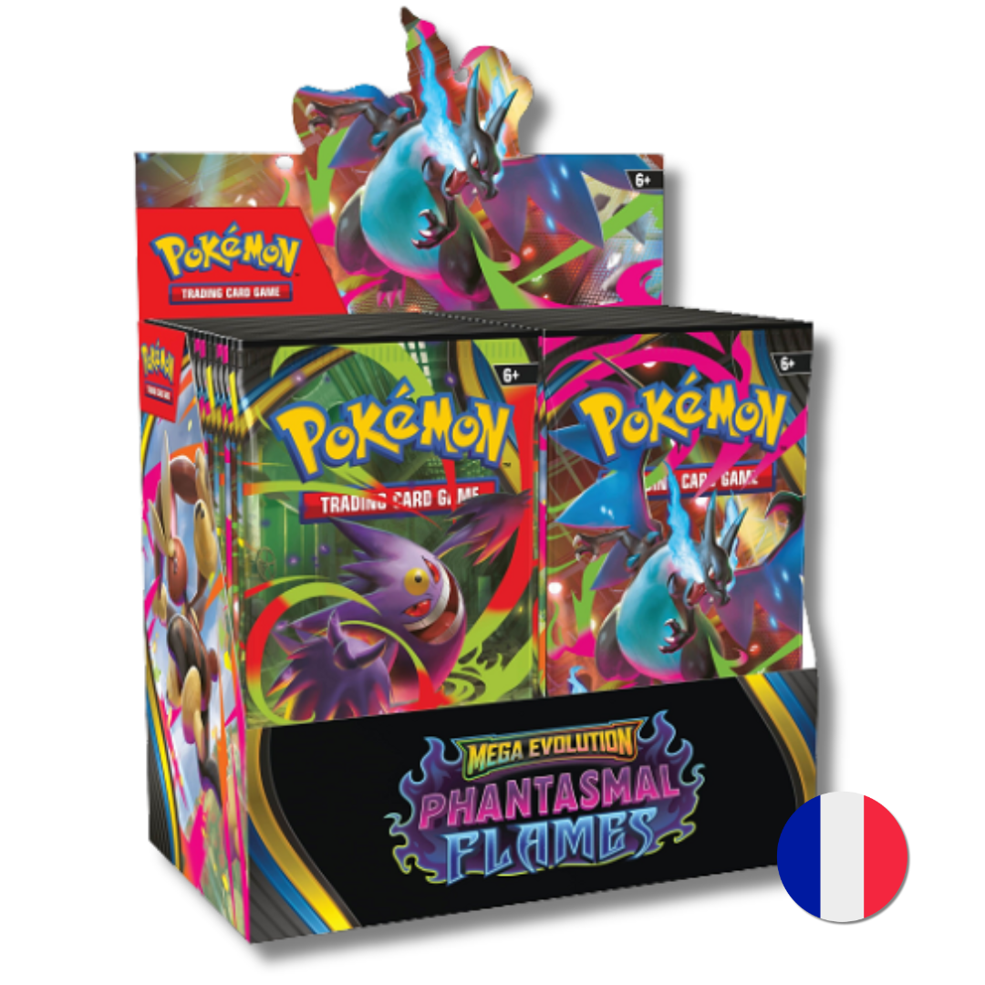 Display Flammes Fantasmagoriques - ME02