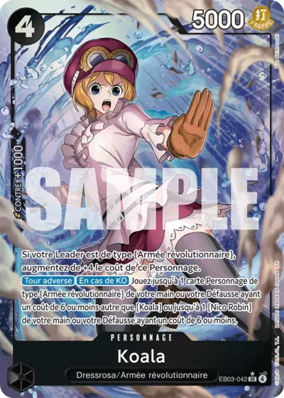 Koala EB03-042 - FR