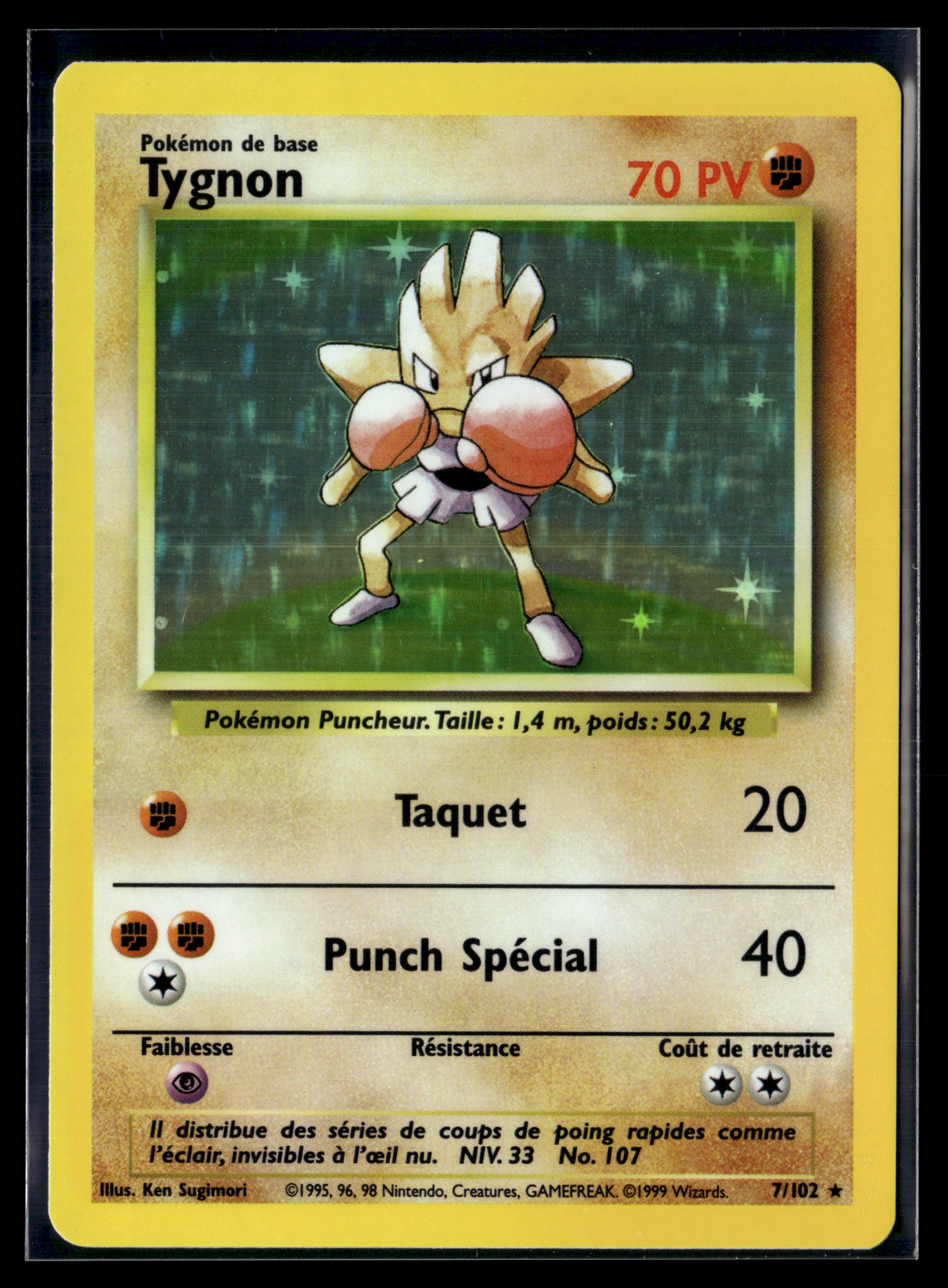 Tygnon 7/102 - Set de base - NM