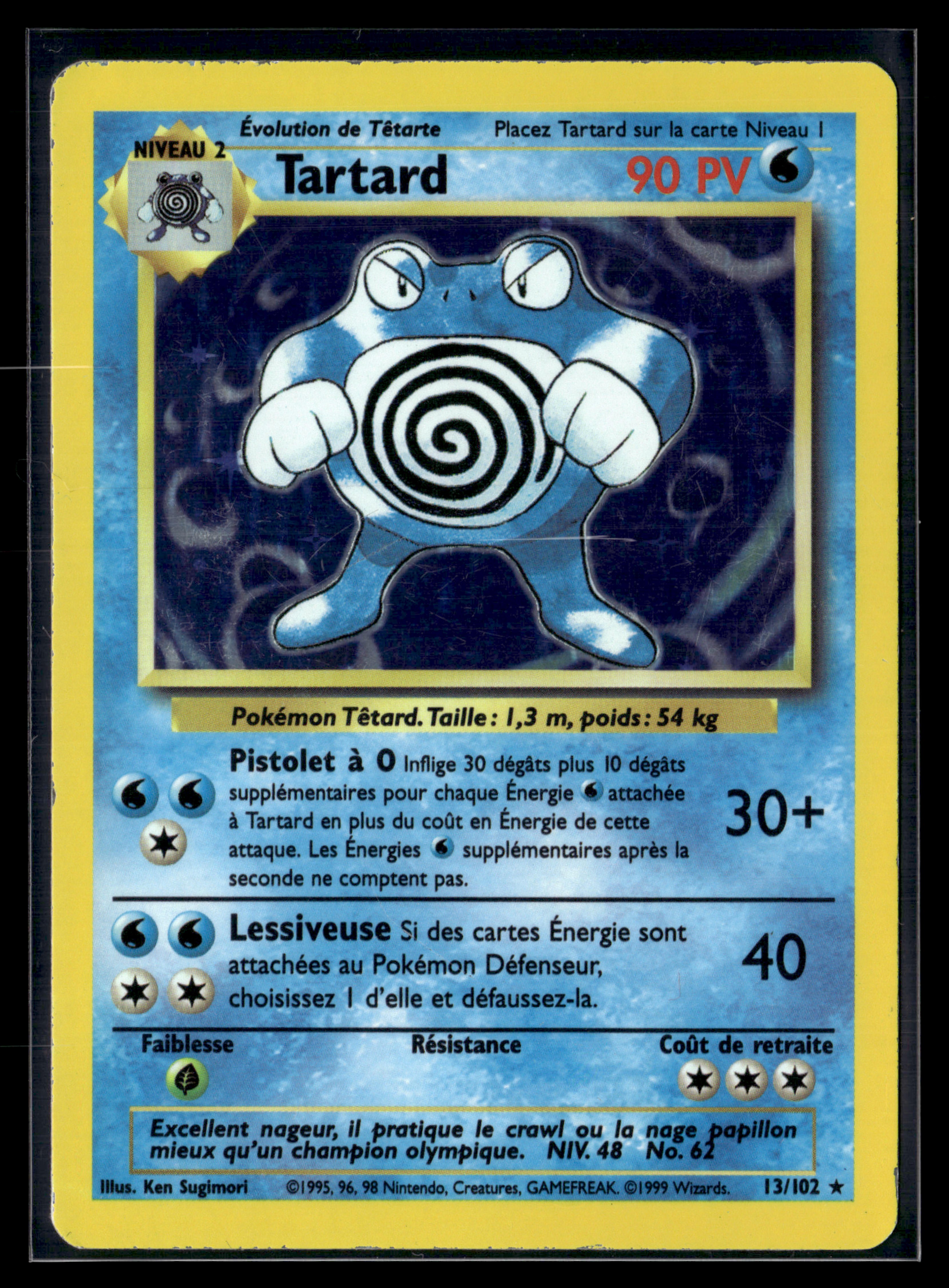 Tartard 13/102 - Set de Base - TBE+