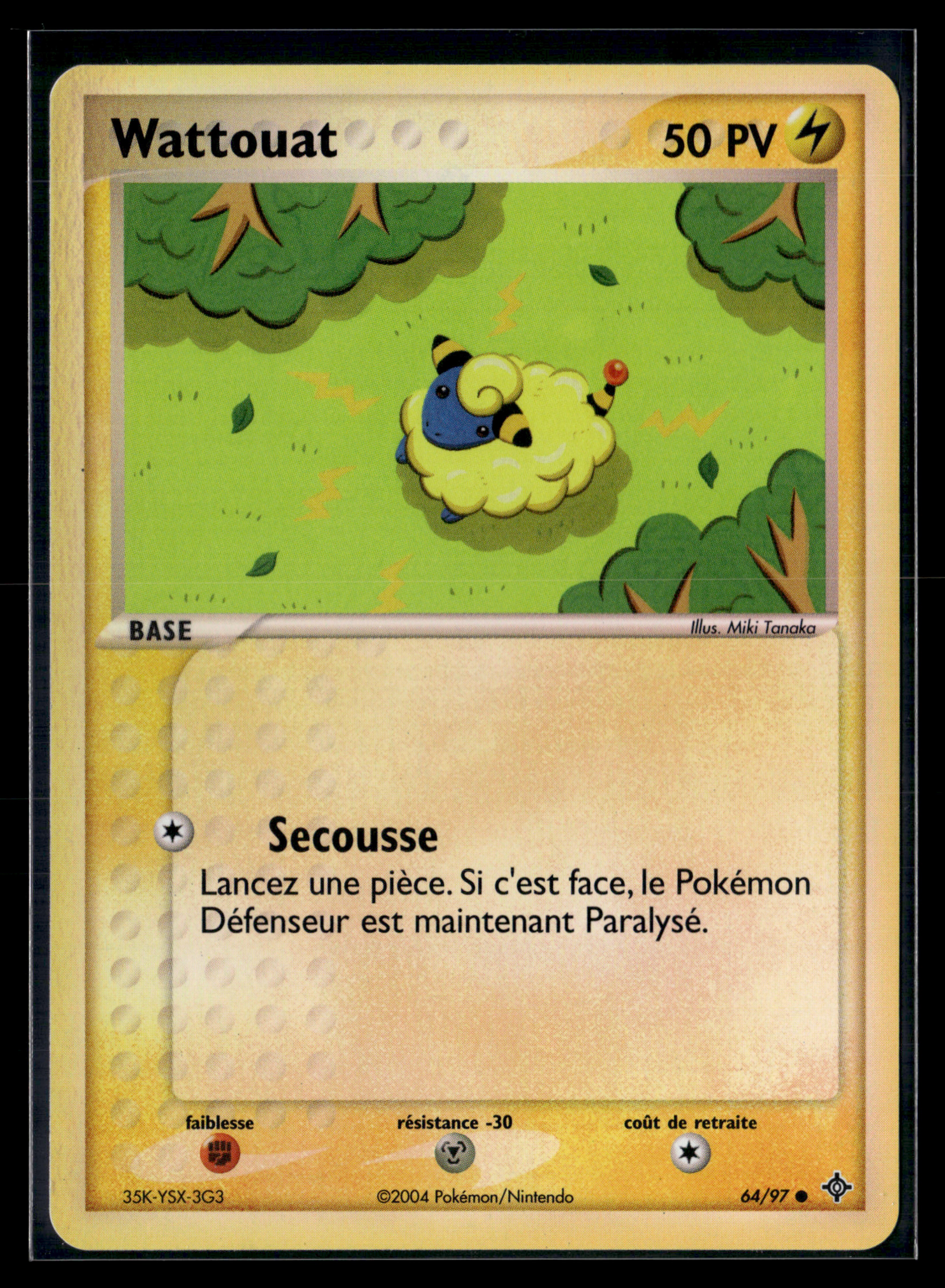 Wattouat 64/97 - Dragon - NM