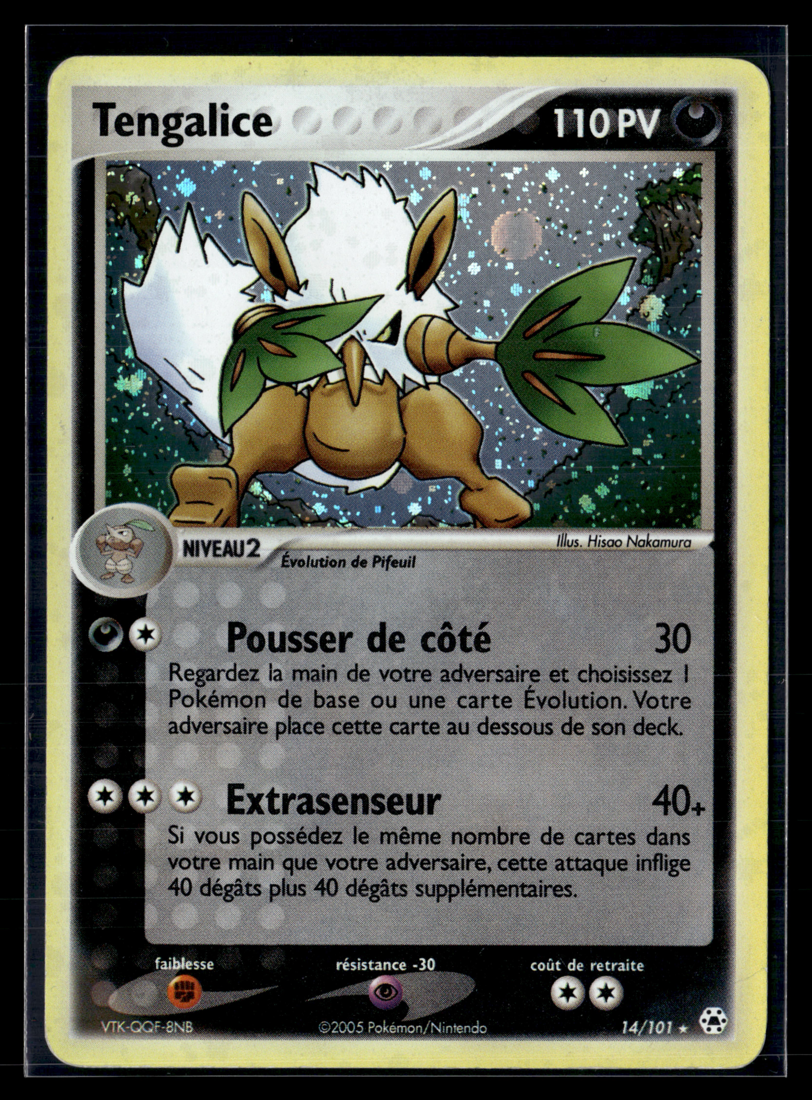 Tengalice 14/101 - Légendes oubliées EXC
