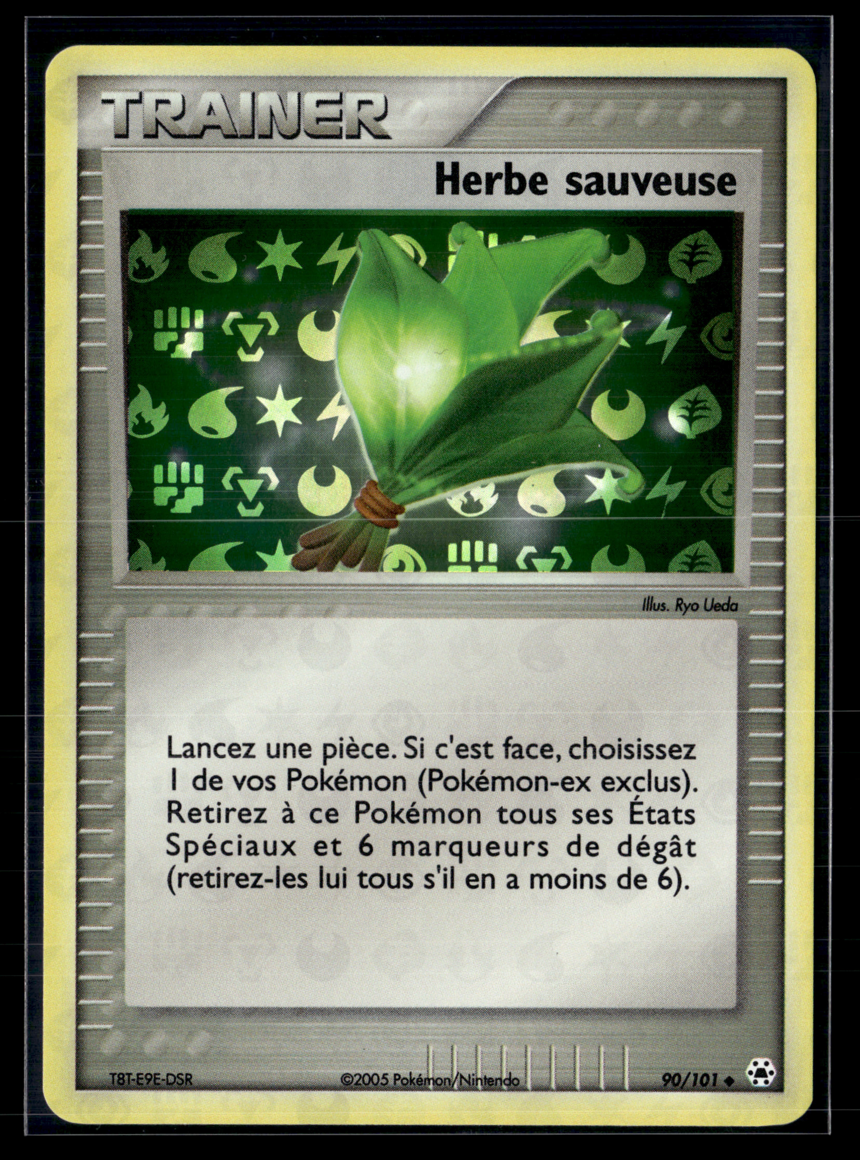 Herbe sauveuse 90/101 Légendes oubliées – NM