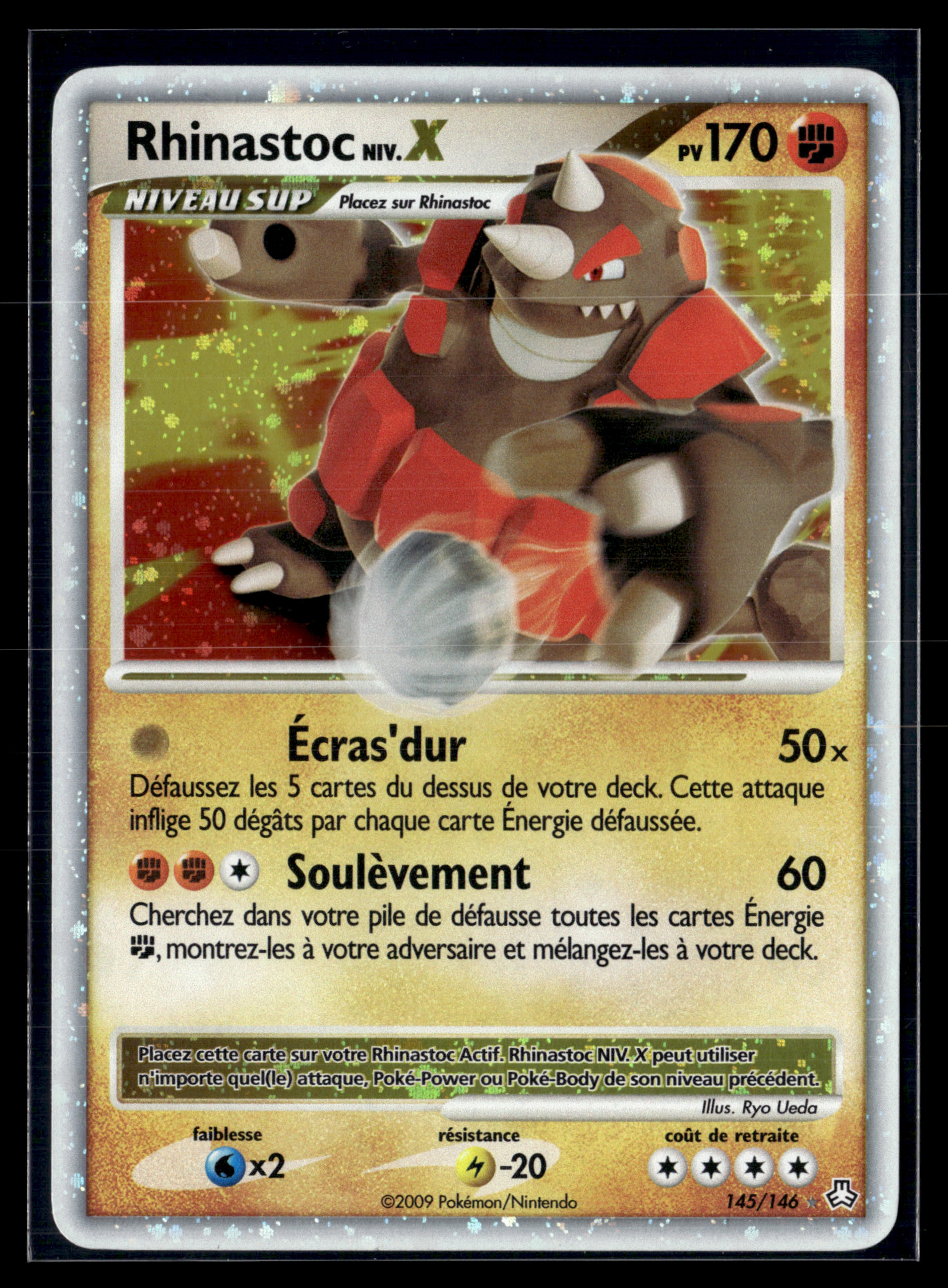 Rhinastoc niv X 145/146 – Eveil des légendes
