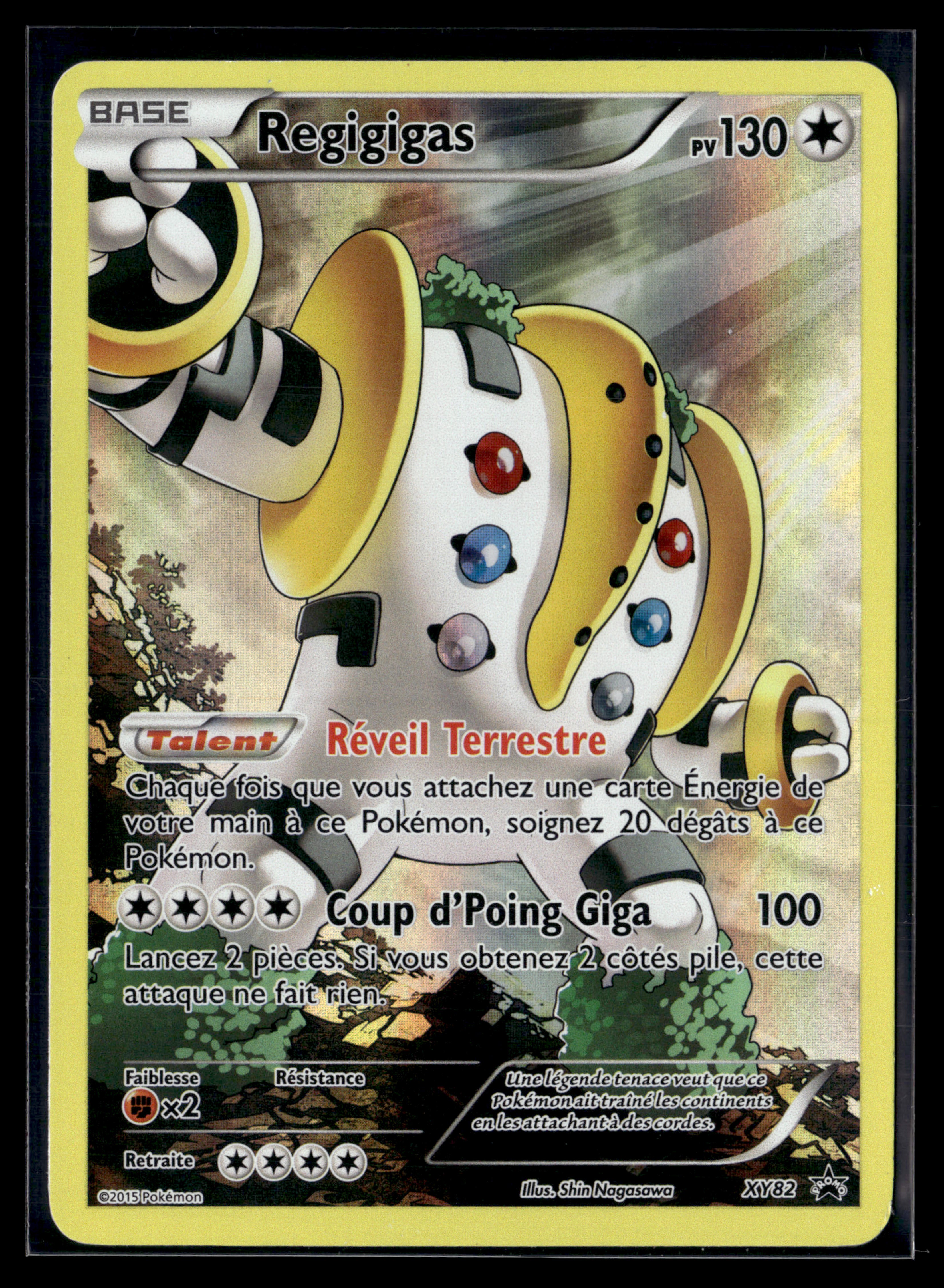 REGIGIGAS xy82 – nm