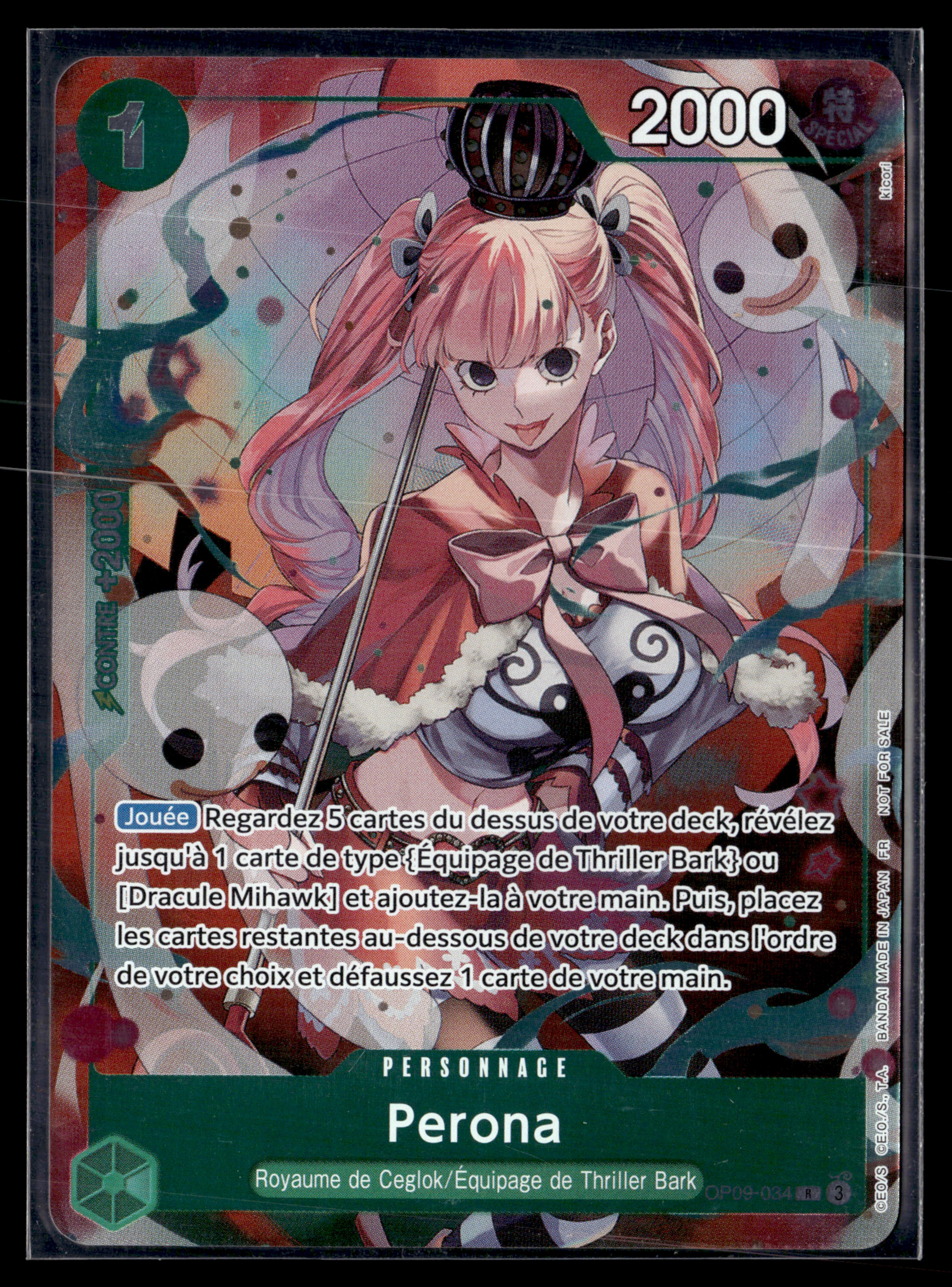 Perona OP09-034 | FR