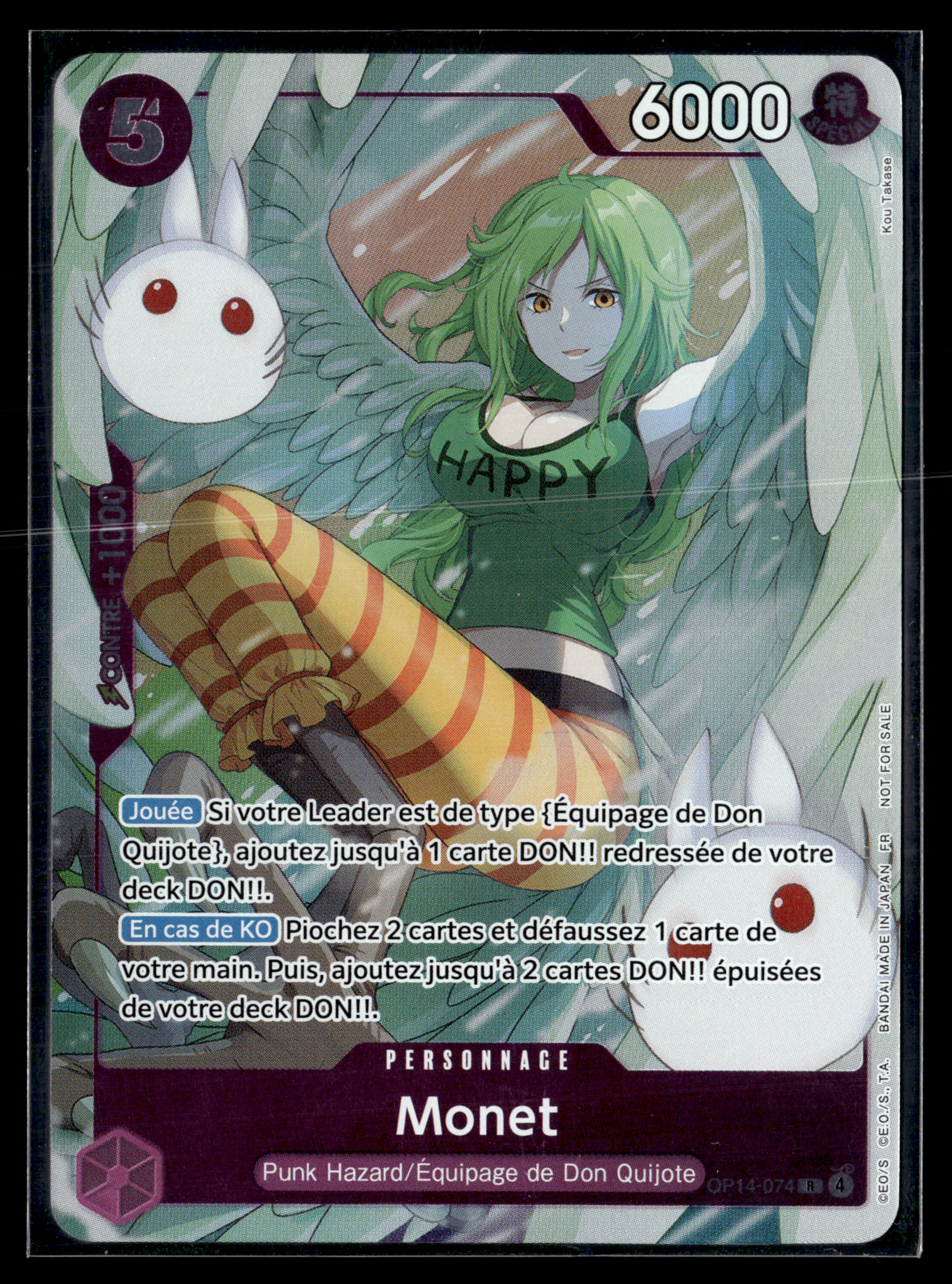 Monet OP14-074 | FR