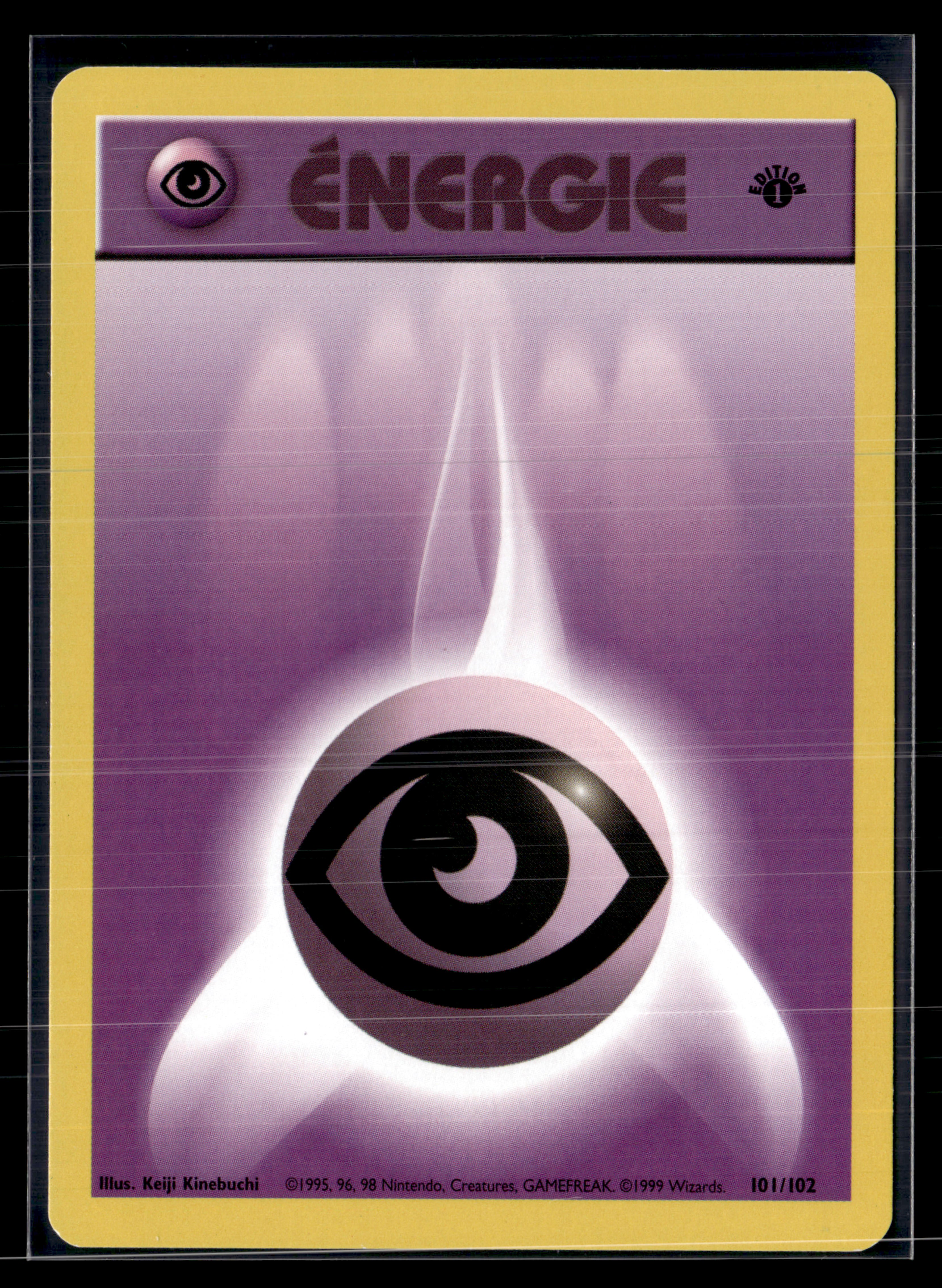 Énergie Psy 101/102 Set de base ED1 – NM