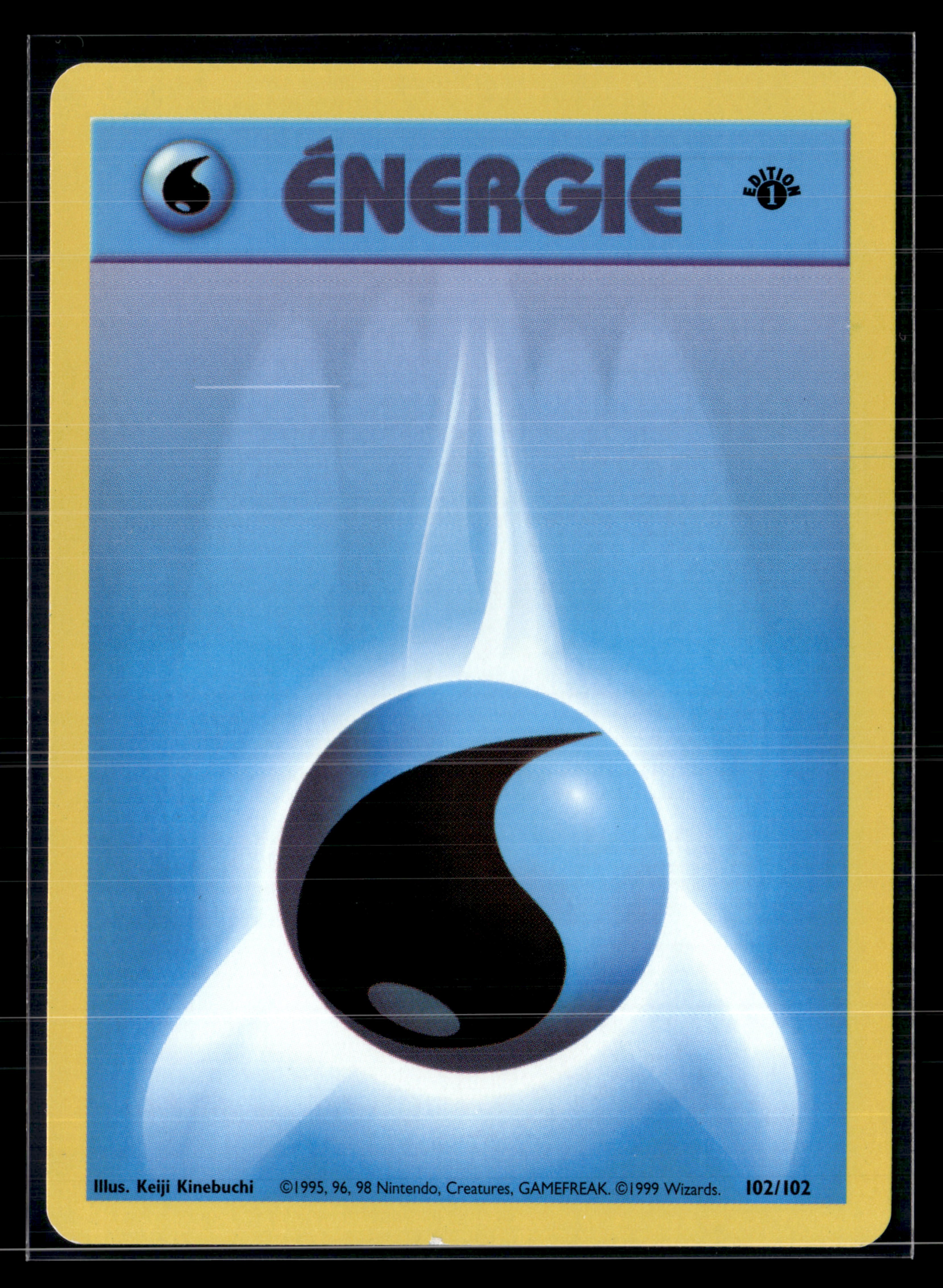 Énergie Eau 102/102 Set de base ED1 – NM