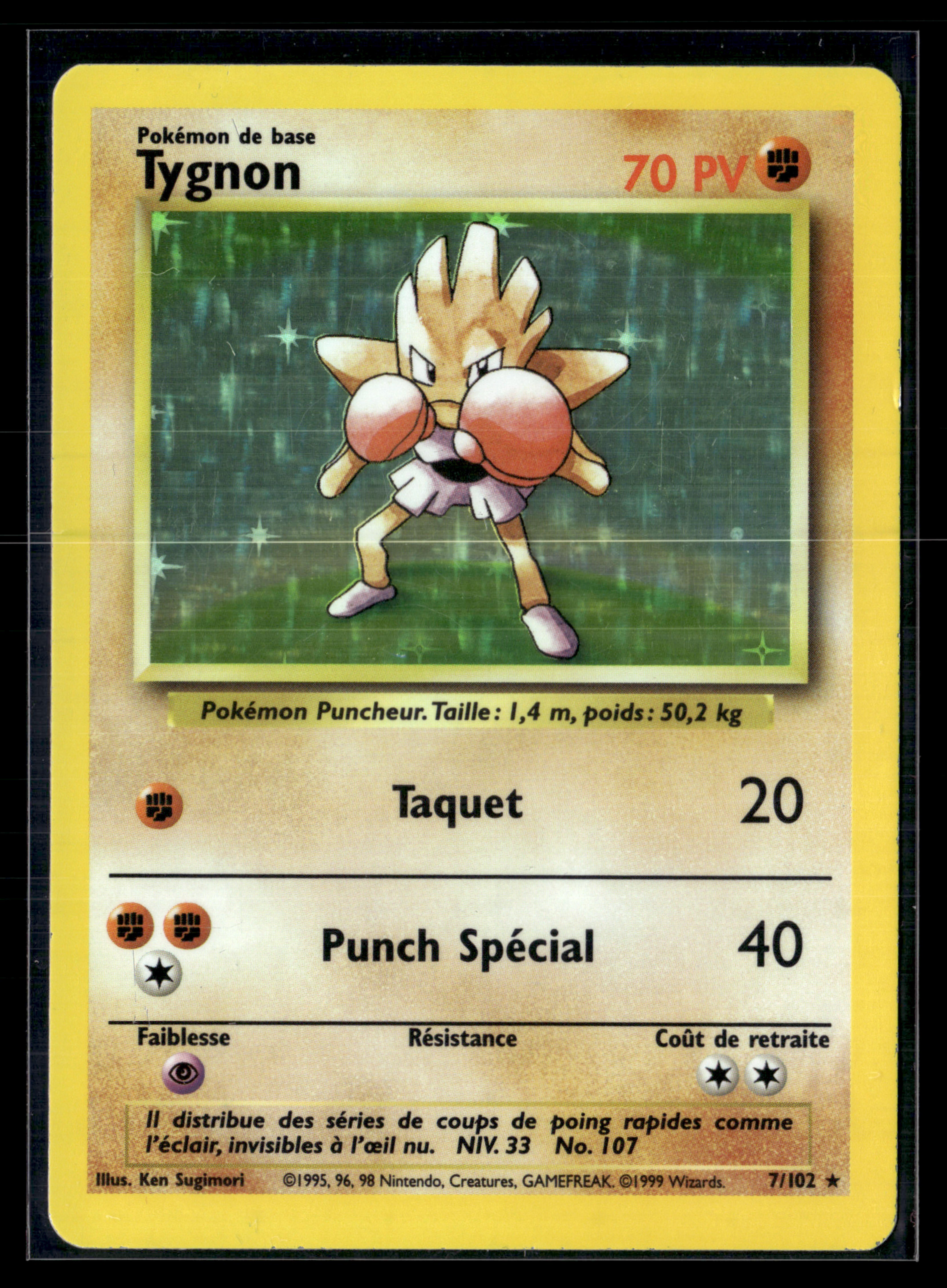 Tygnon 7/102 - Set de Base - EXC
