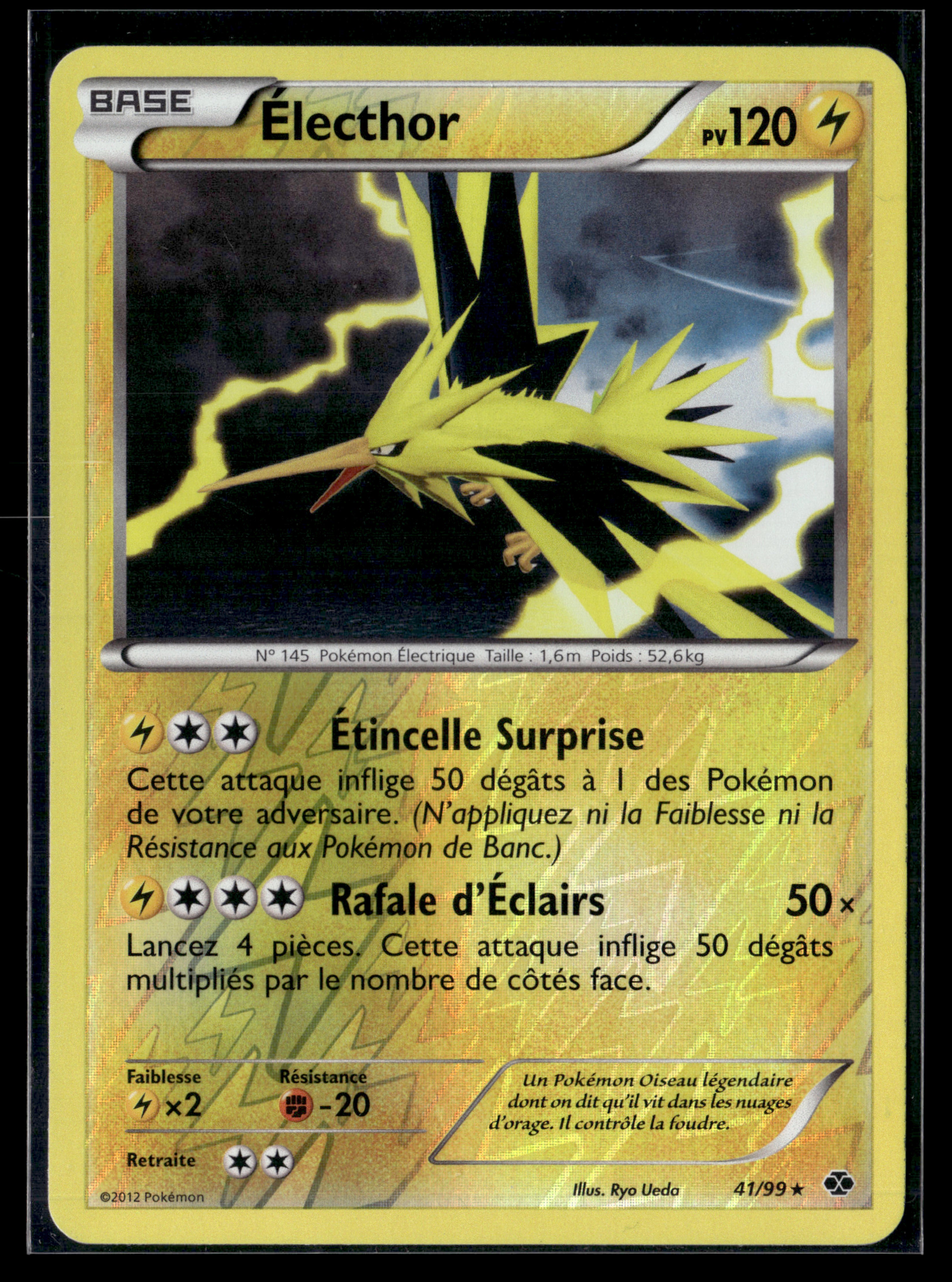 Electhor 41/99 Destinées futures – EXC+