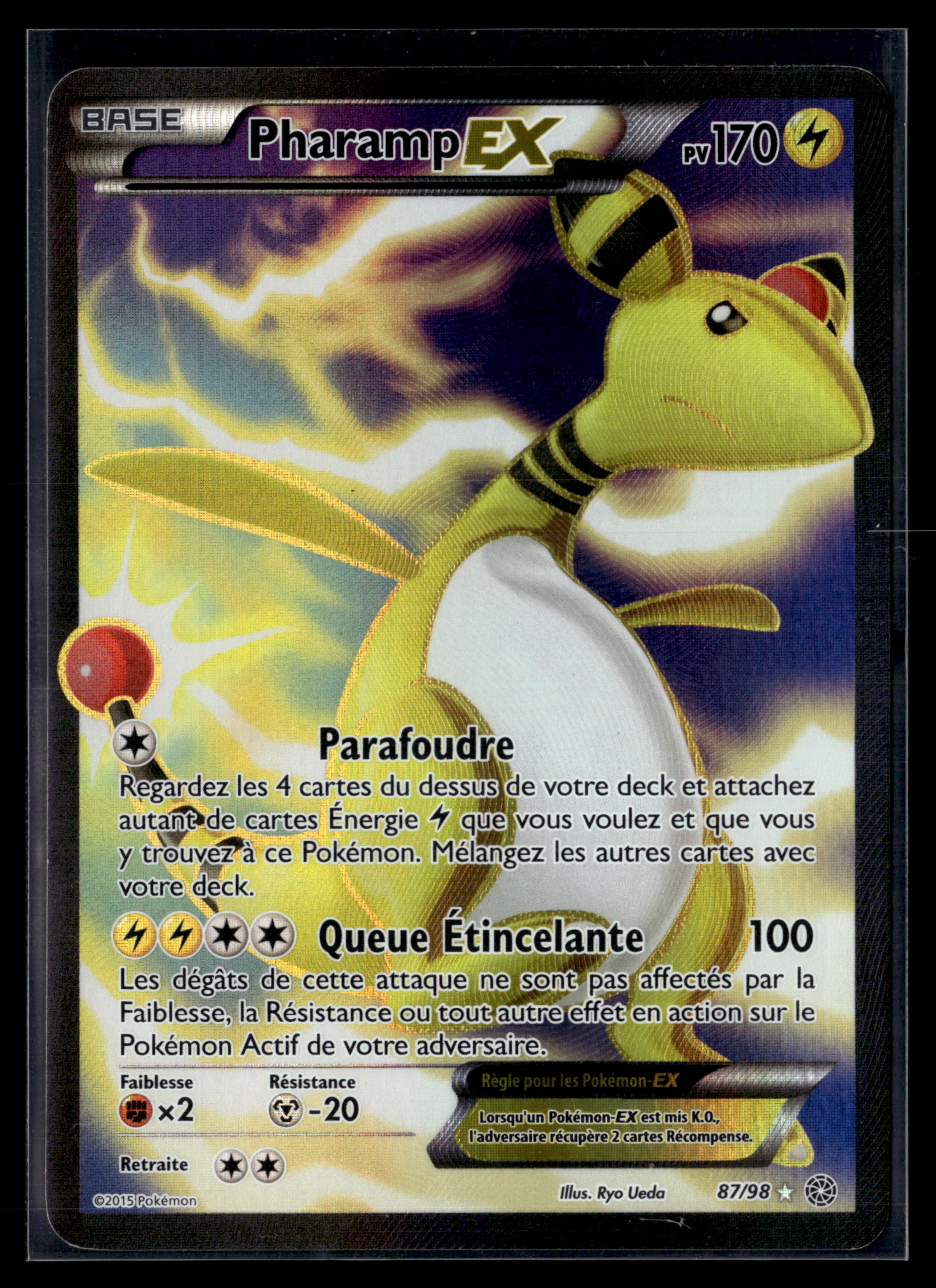 Pharamp 87/98 Origines Antiques – EXC+