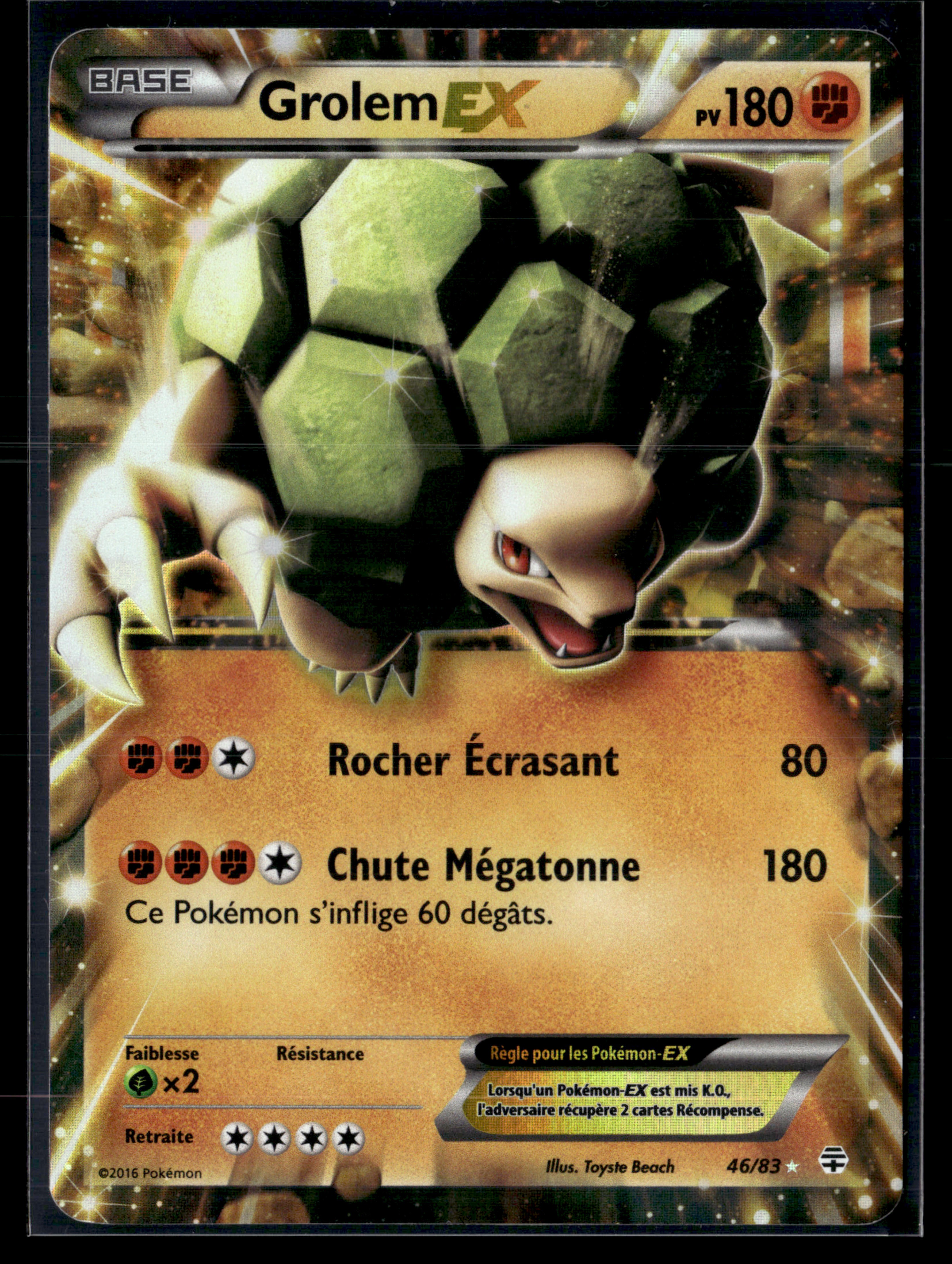 Grolem 46/83 - Générations - NM
