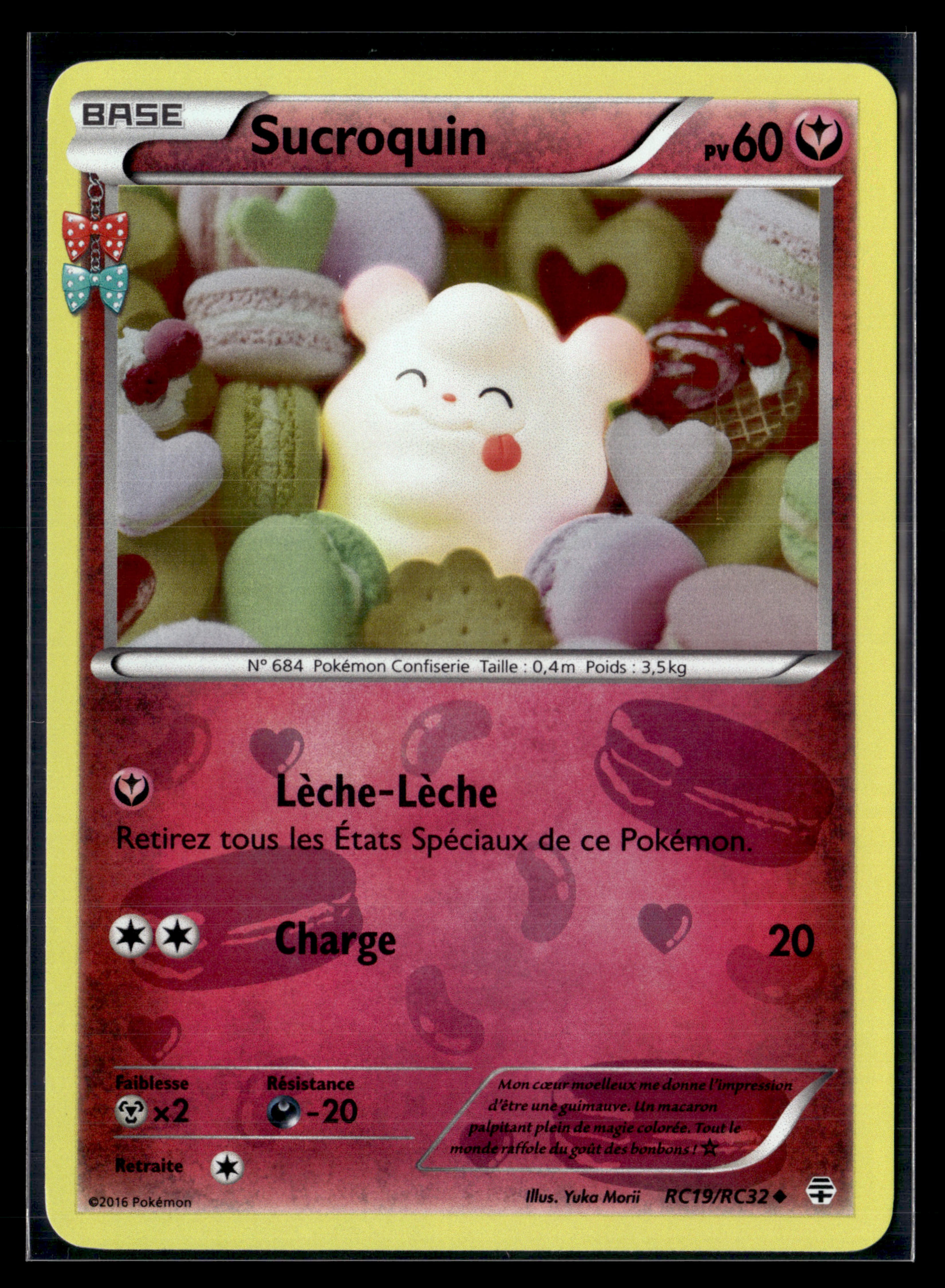 Sucroquin RC19/RC32 – Générations -MINT