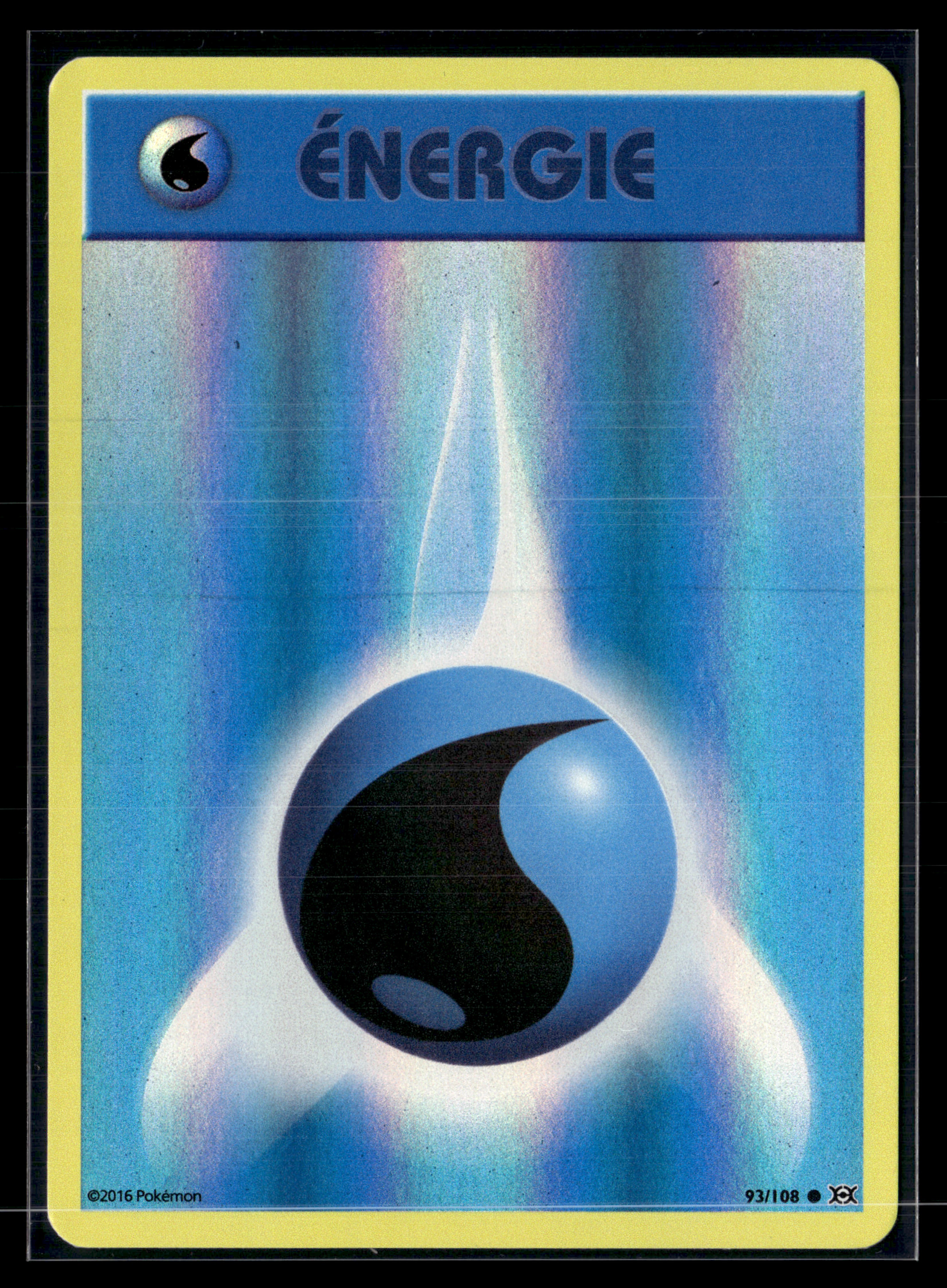 Energie eau 93/108 XY évolutions – NM #2